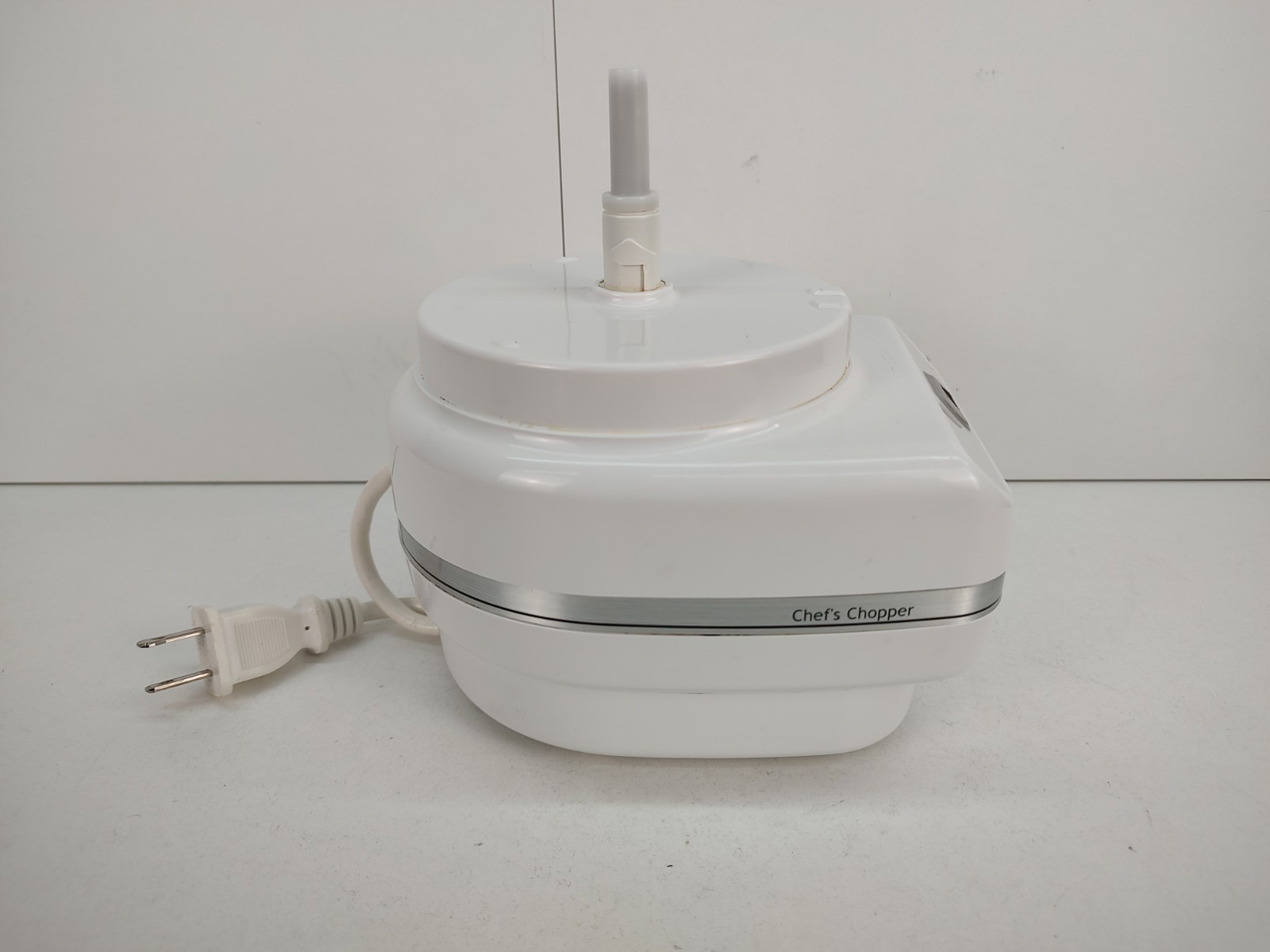 KitchenAid Chef’s Chopper Food Processor Base Motor White KFC3100 3 Cup Mini