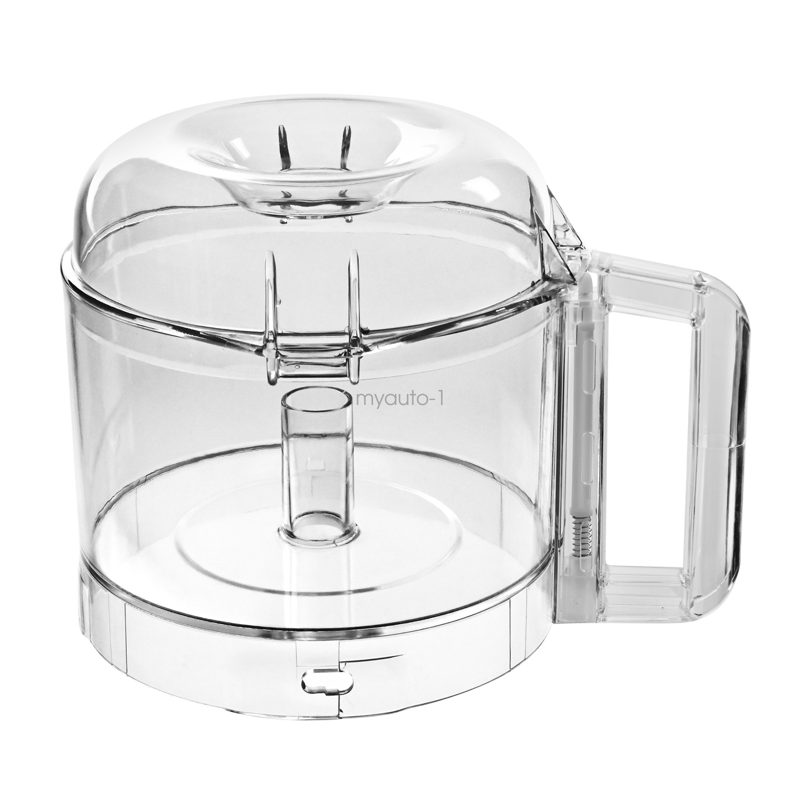 106458S Cutter Bowl Lid and 112203 Cutter Bowl For Robot Coupe R2 Food Processor