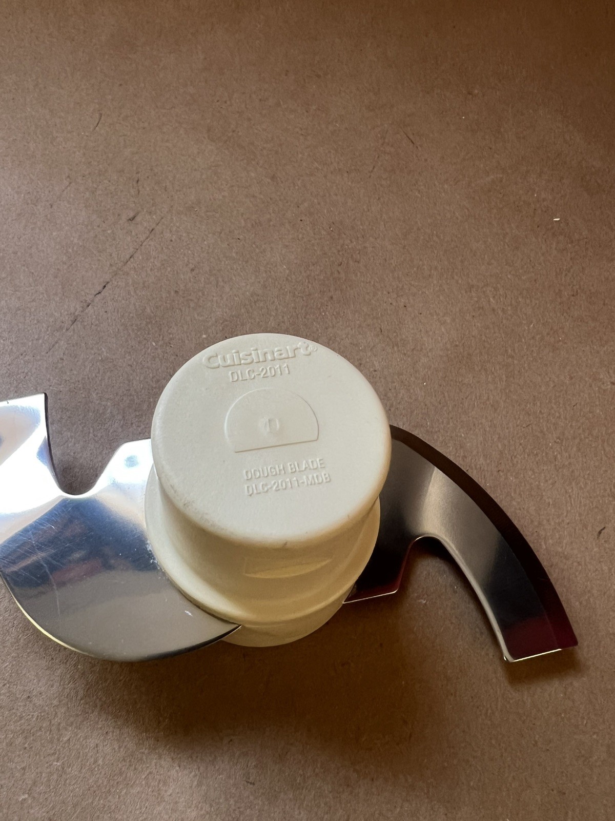 Cuisinart Custom Prep 11 Metal Dough Blade Replacement OEM Food Processor