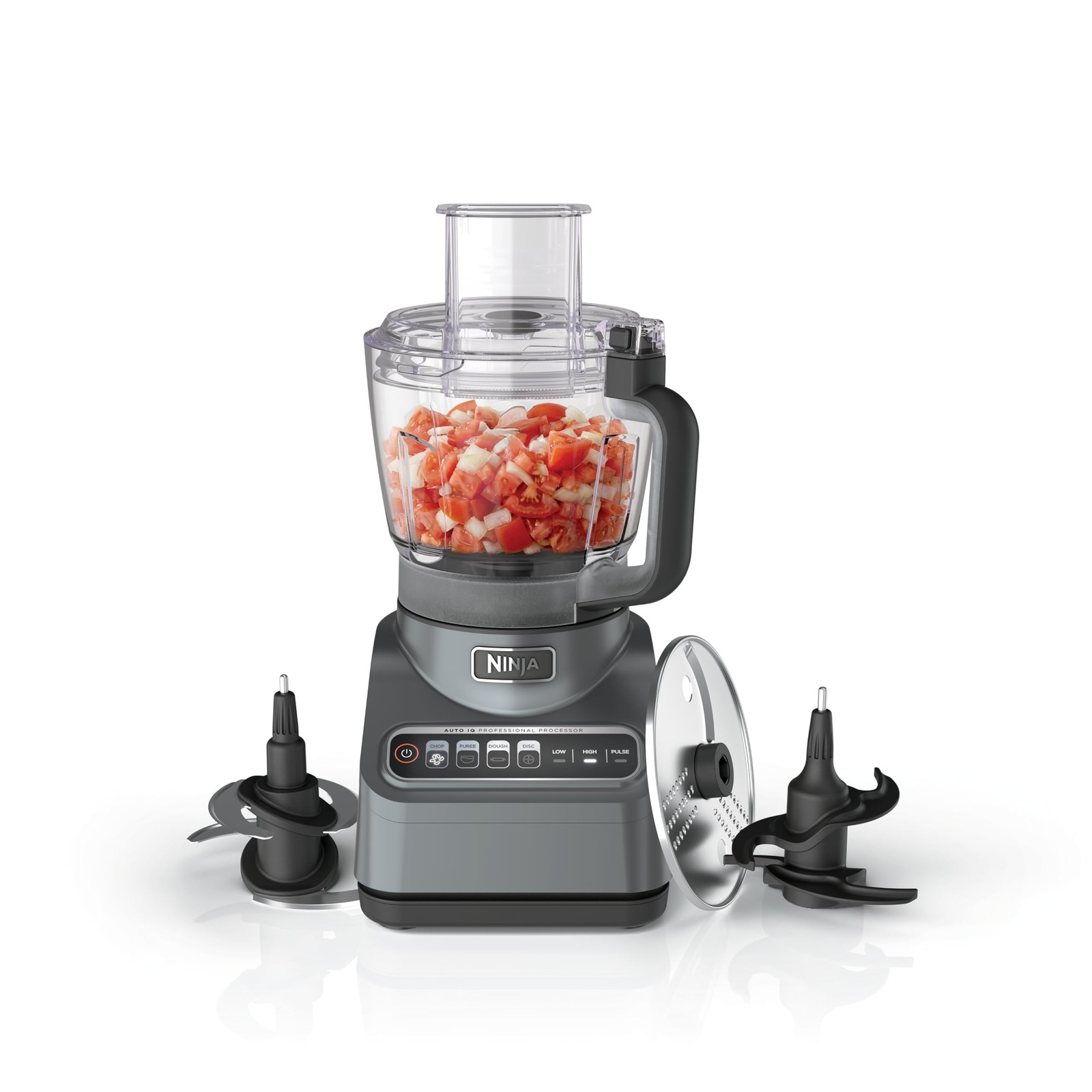 Ninja BN601 Professional Plus Food Processor 9-Cup 1000W