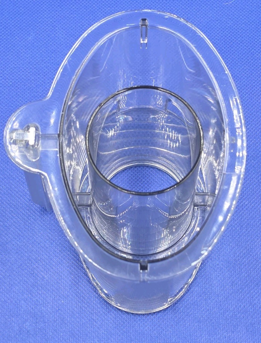 Cuisinart DLC-2014P /SP Custom 14 Food Processor Chute Pusher Replacement Parts