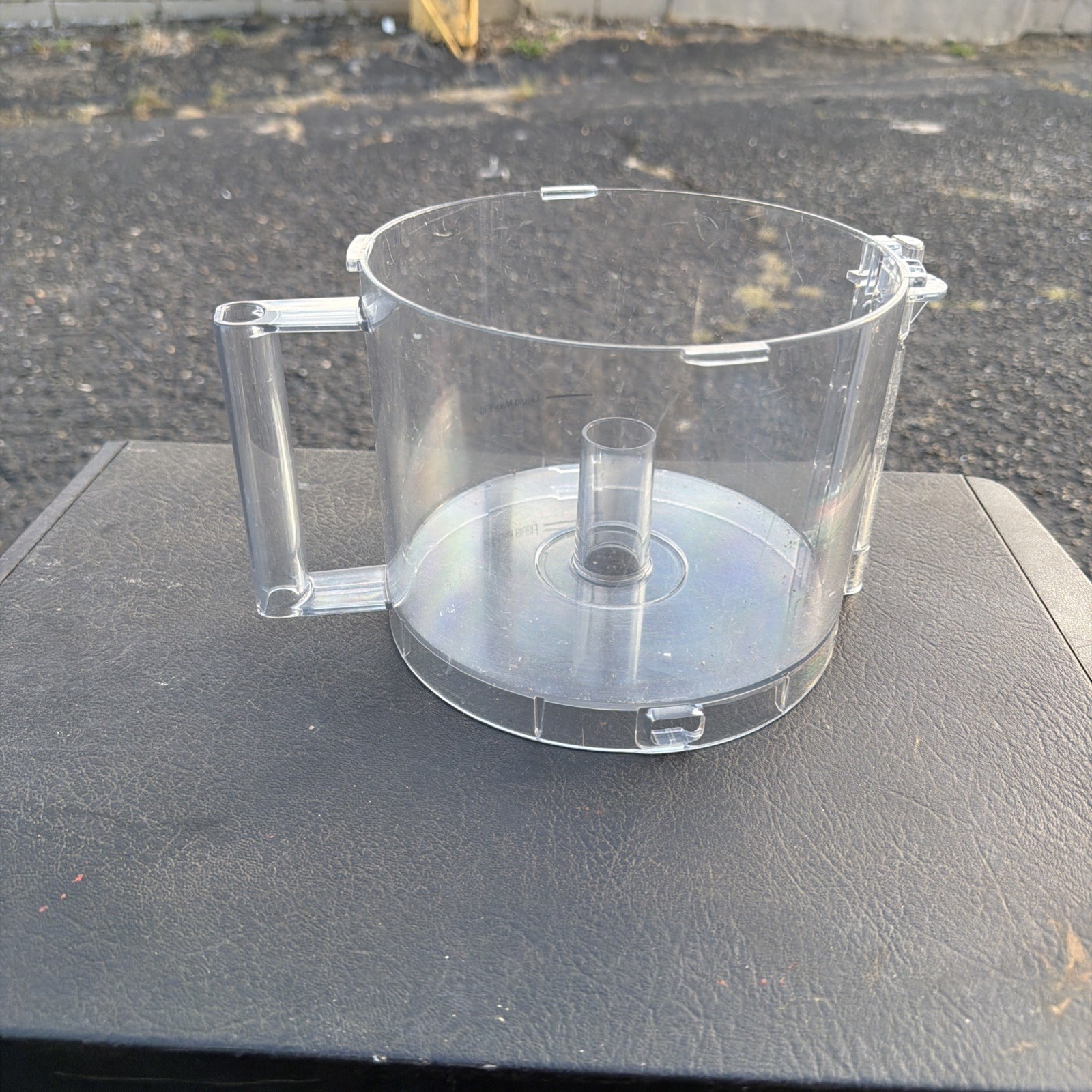 Cuisinart Food Processor DLC-5 DLC-10 TX Replacement Work Bowl FP-631AGTX
