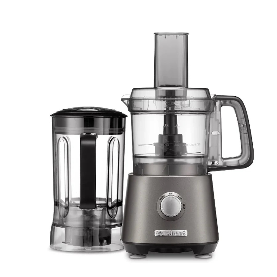Cuisinart CFP-400FR SmartPower Duet Blender/Food Processor-Certified Refurbished