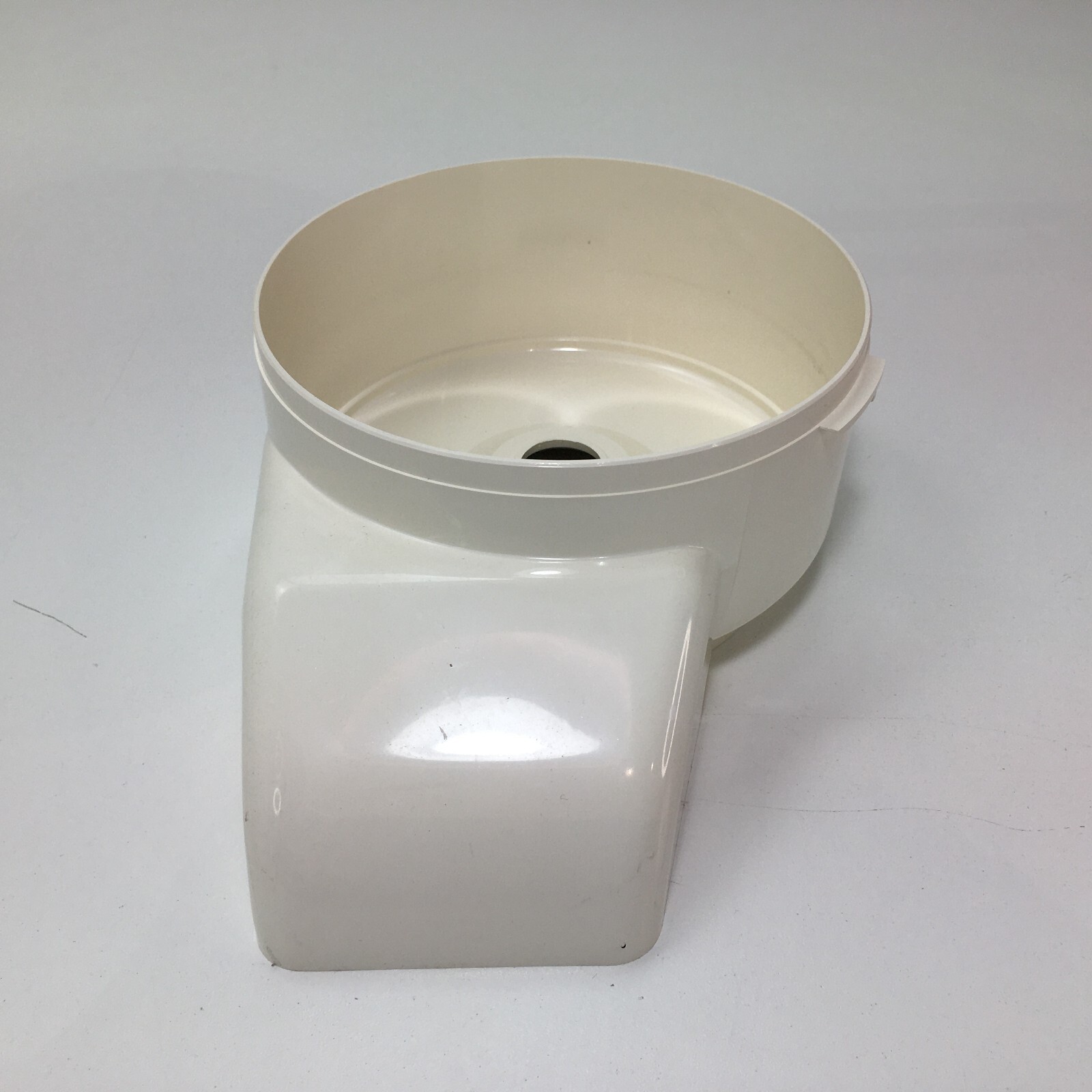Sunbeam Oskar 14081 14181 5-Part Salad Plastic Chute w/ Disc Blade Attachment