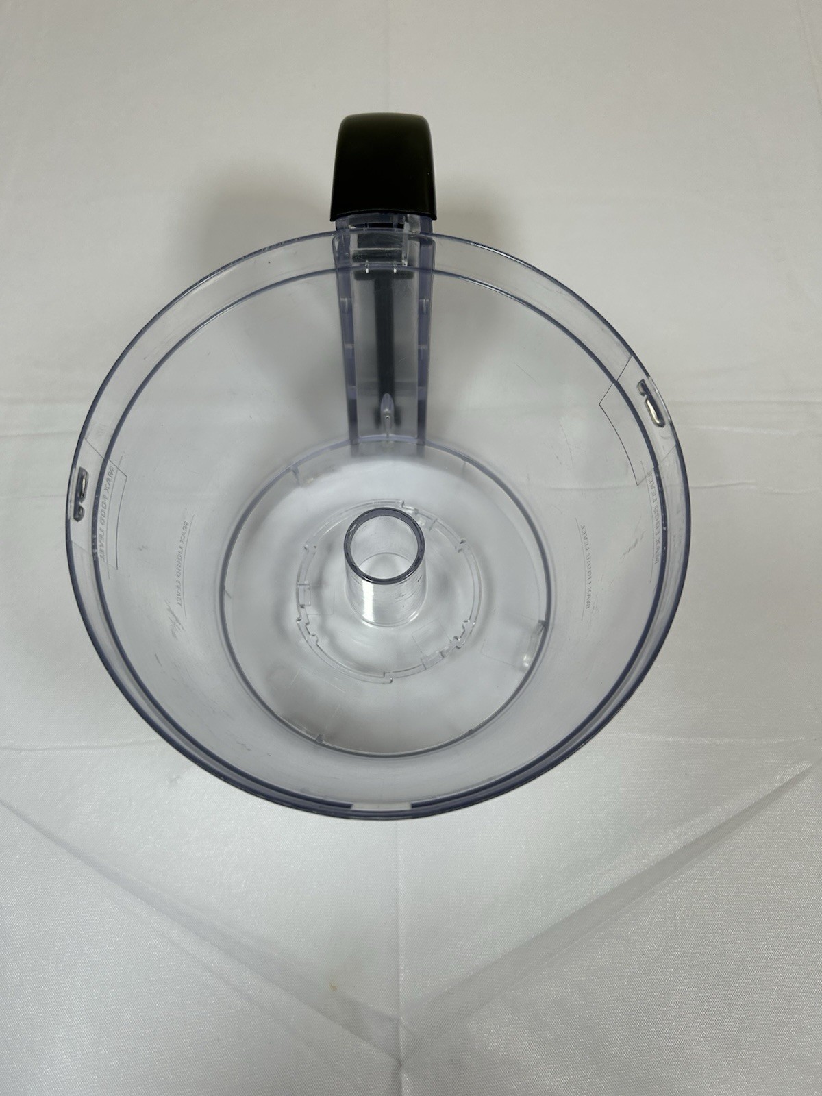 Black & Decker Food Processor Work Bowl Lid FP1700B FP1600B FP1800B Replacement