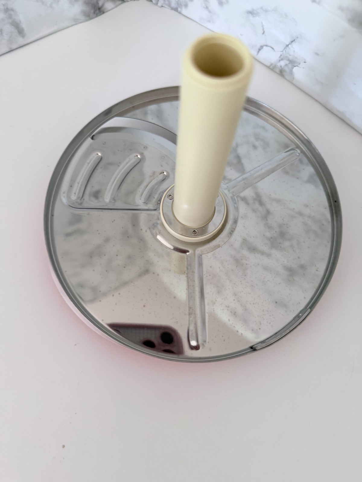 Cuisinart DLC-5 Food Processor Discs : DLC-108TX Shred and DLC-103TX 3mm Slice