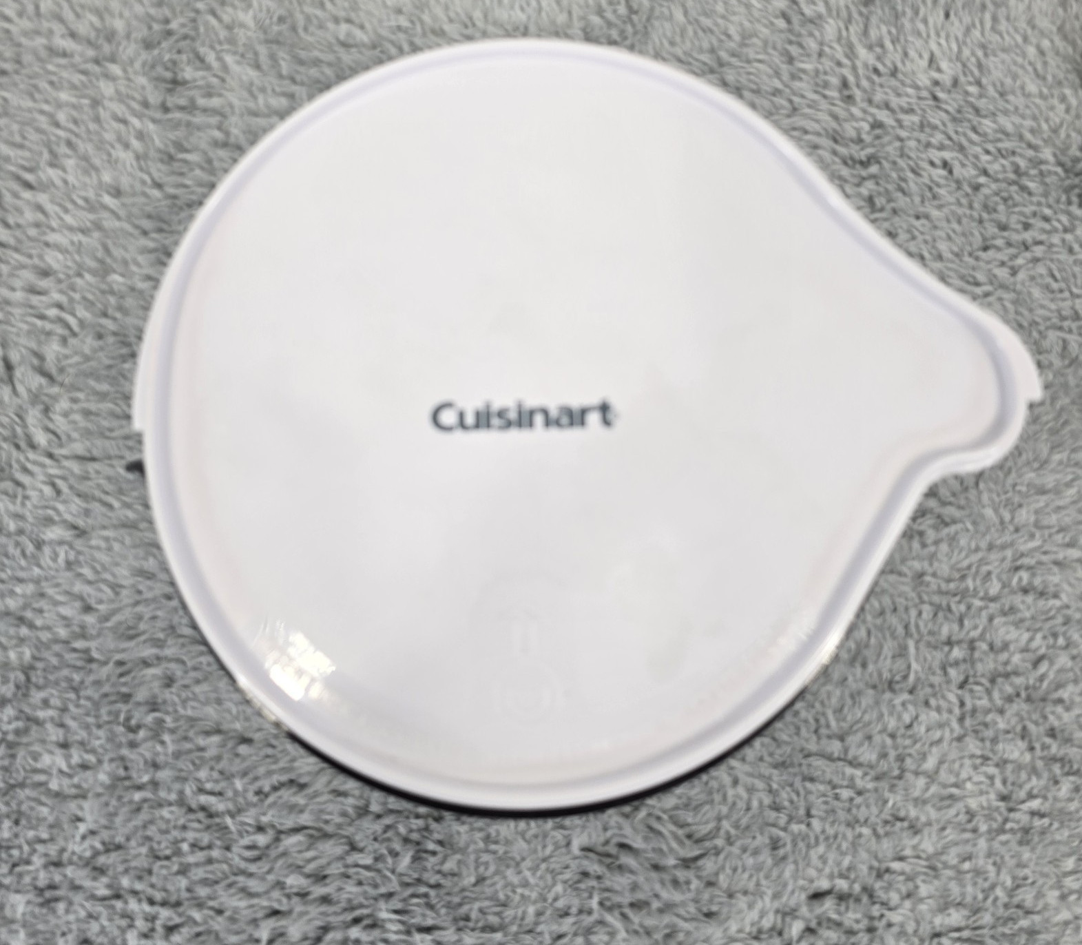 Cuisinart Disc Holder Three Blades Model # DLC See Description for Blade Details