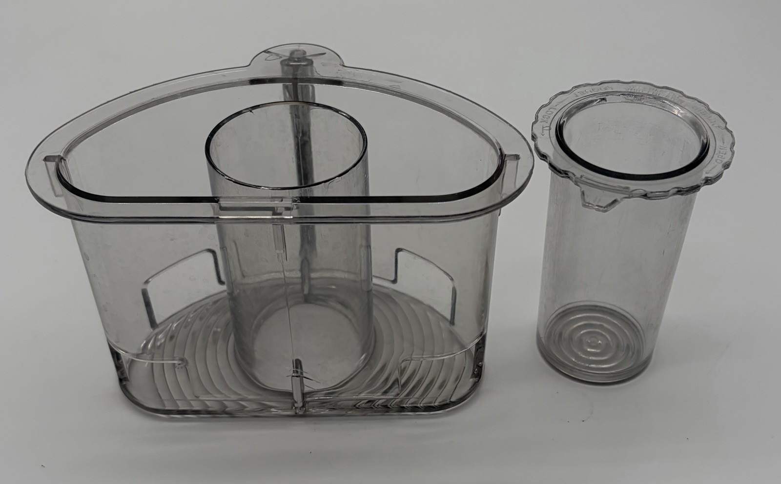 Cuisinart PowerPrep Plus 14 Chute Pusher DLC-2014-PN Food Processor Parts