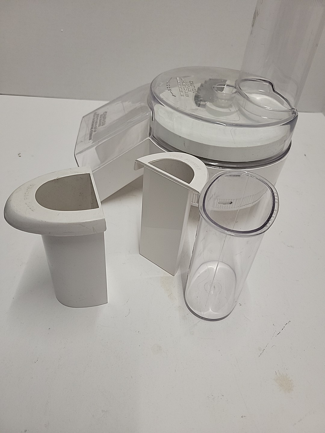 OSTER Kitchen Center Food Processor Chopper Accessories
