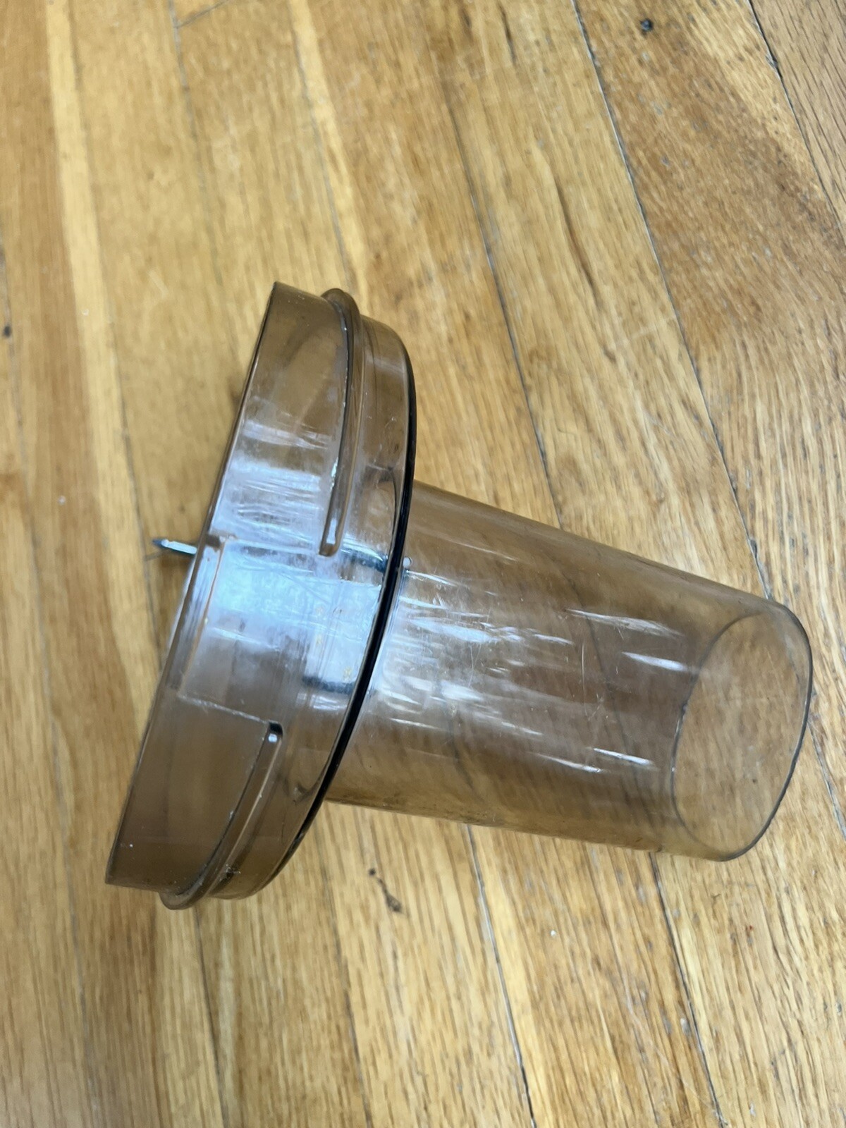Vintage General Electric GE Food Processor— D1FP1 —Replacement Part Lid Only