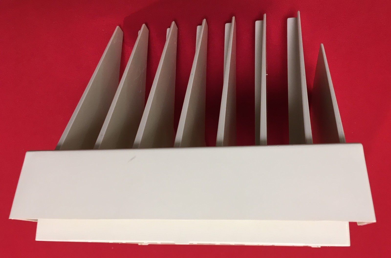 Cuisinart – DLC-077 disc holder and DLC-044 4MM disc
