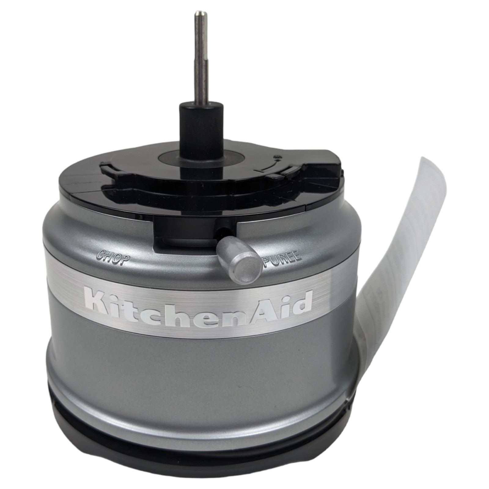 KitchenAid Food Processor Base Motor E105402 OEM Tested Works FAST SHIP