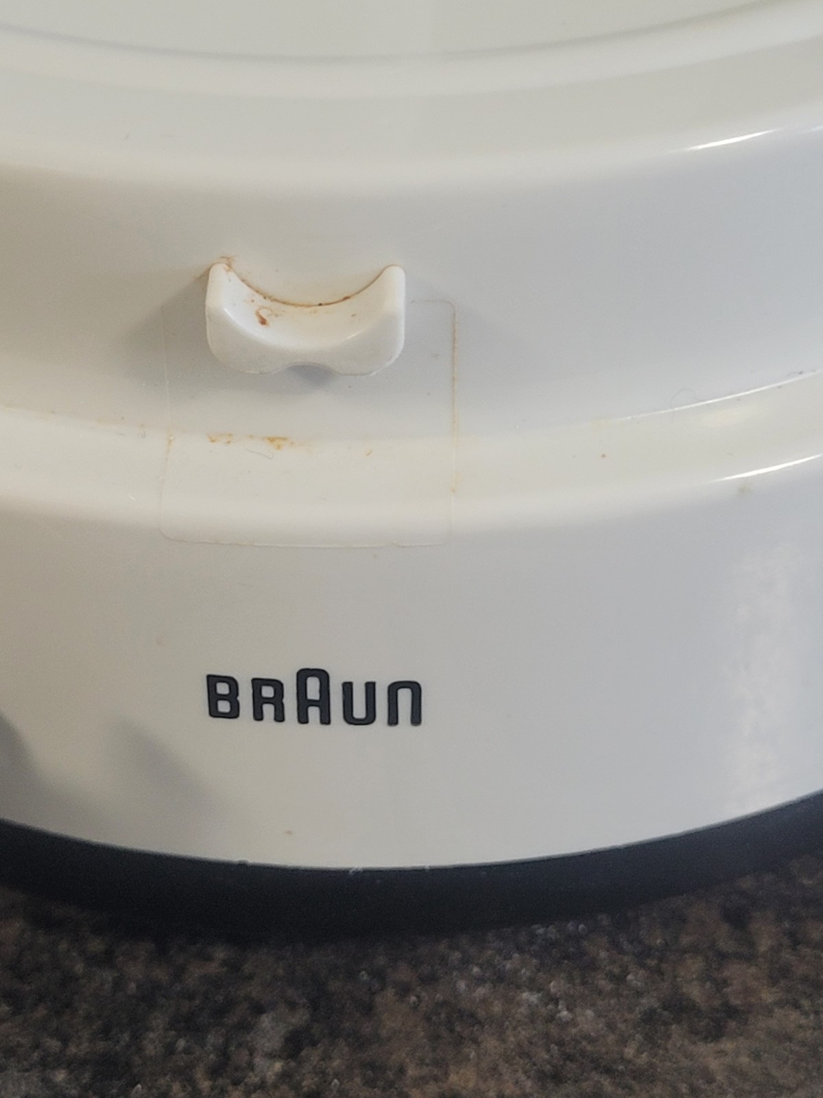 Braun Food Processor 4259 – Motor Base Only – WORKS GREAT – Made in Germany