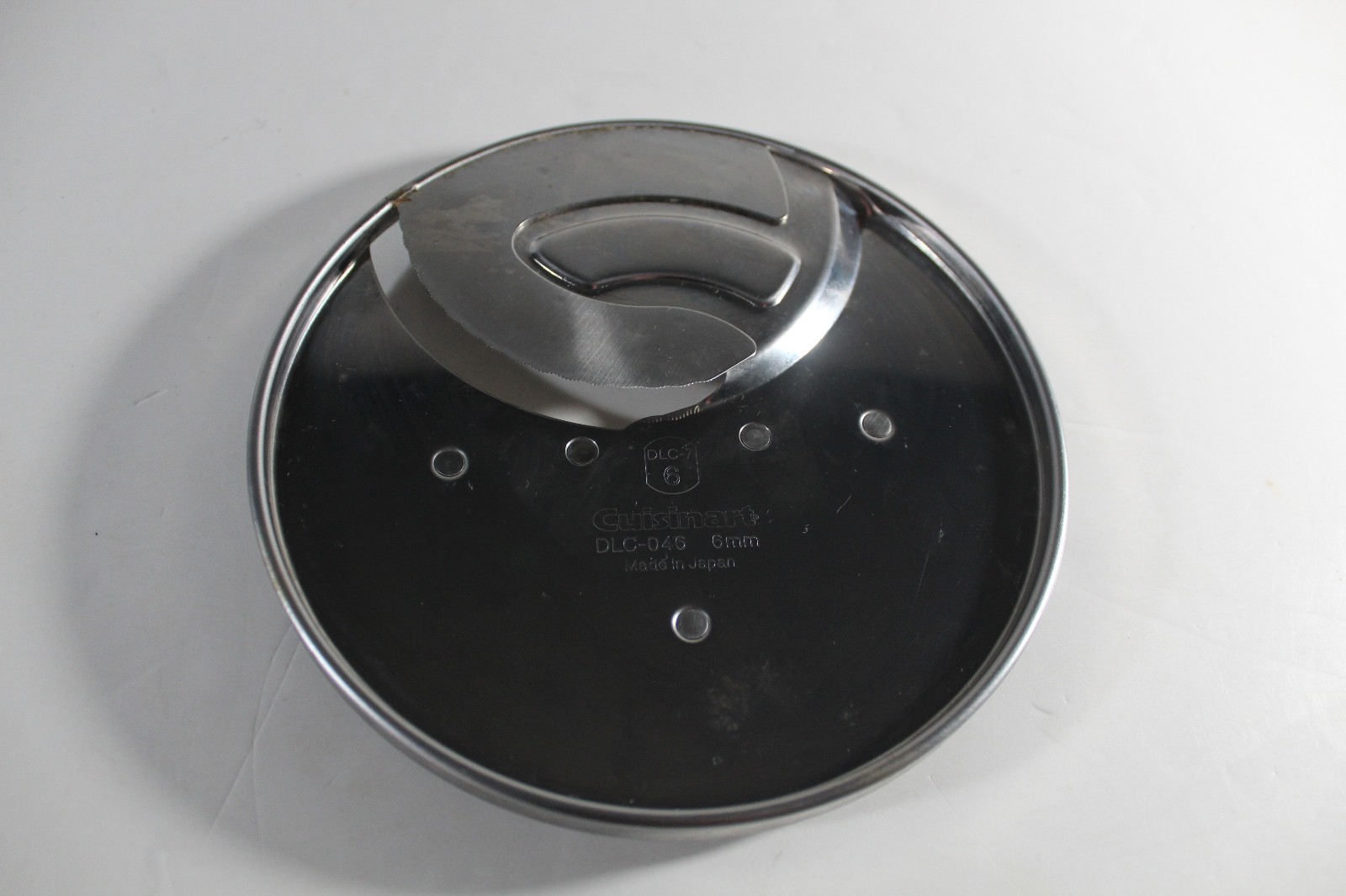 Cuisinart Complete DLC‑7 Disc Set 9 Blades