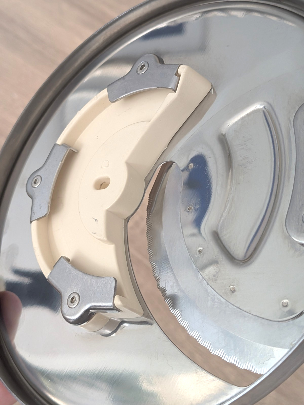 Cuisinart Pro Custom DLC-8/10 Shredding Slicing Discs 837TX 842TX 844TX & Stem