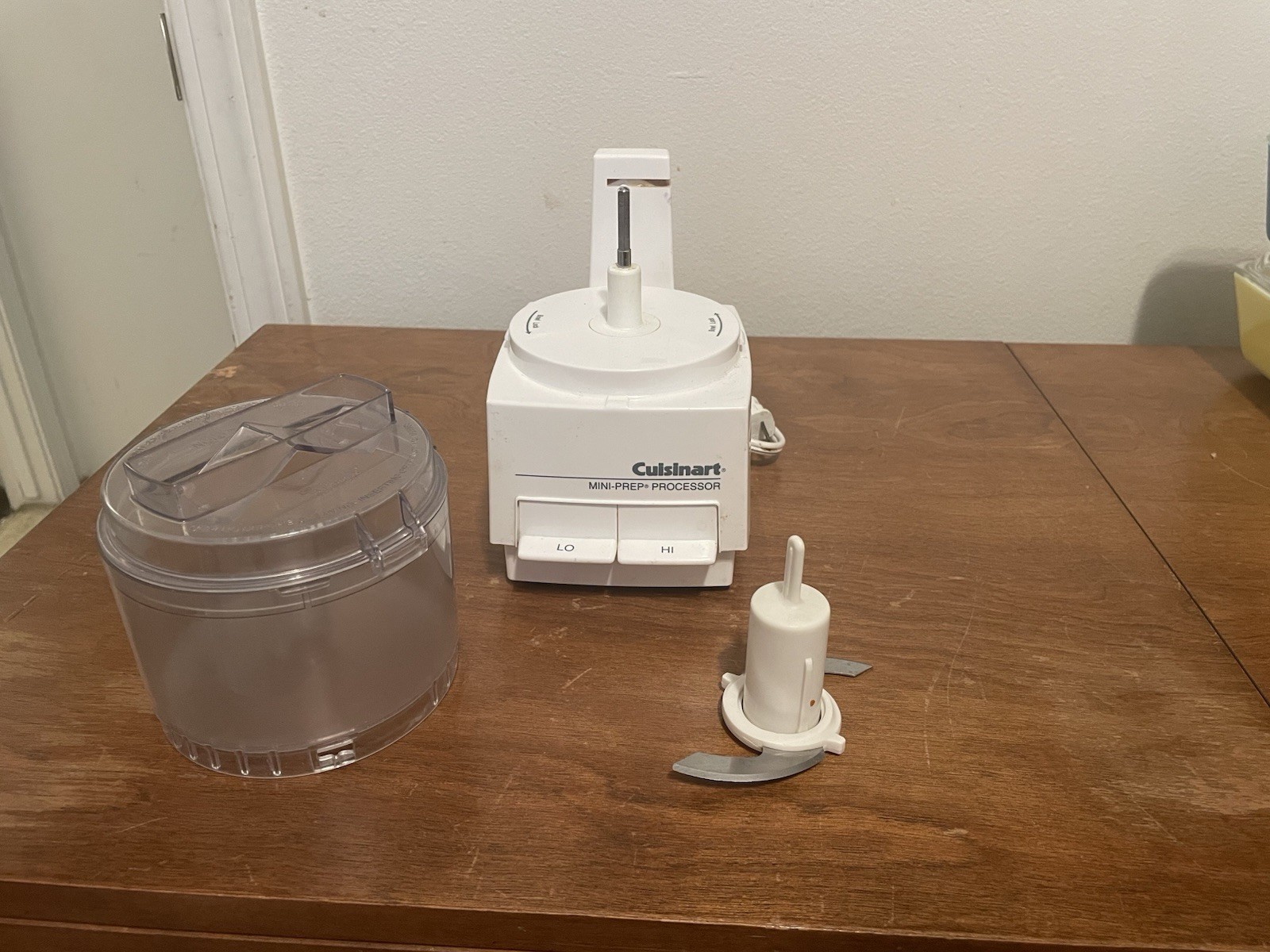 Cuisinart Mini Prep Processor DLC-1XT