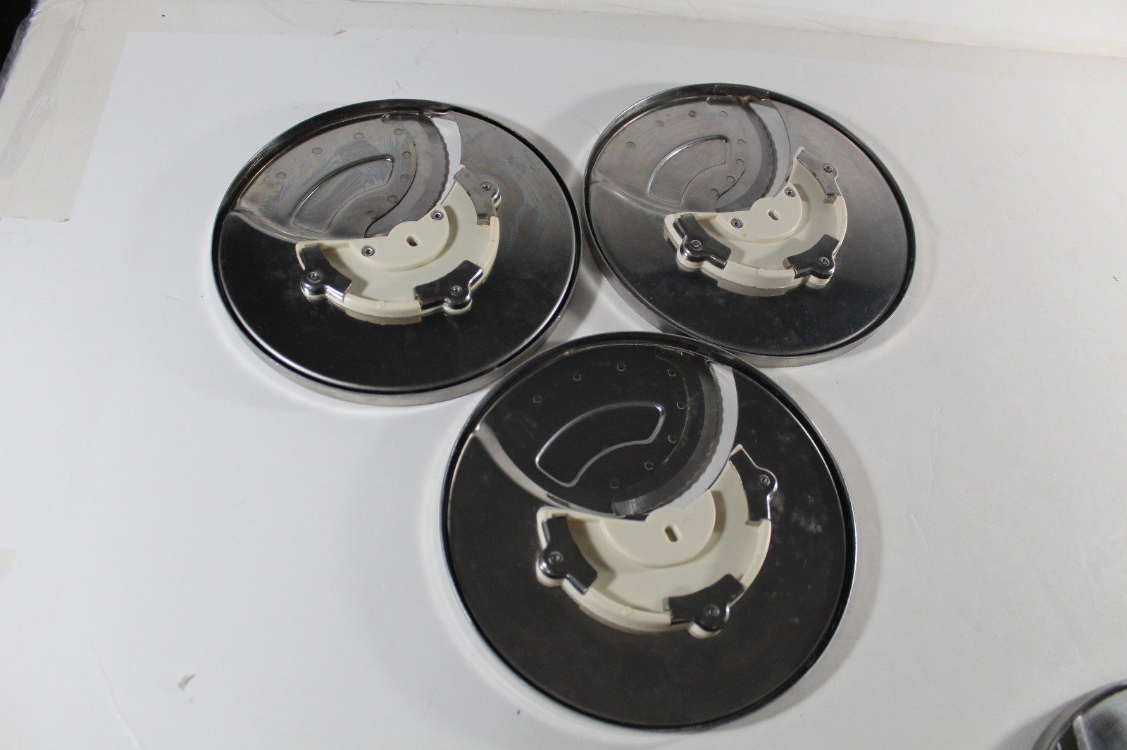 Cuisinart Complete DLC‑7 Disc Set 9 Blades