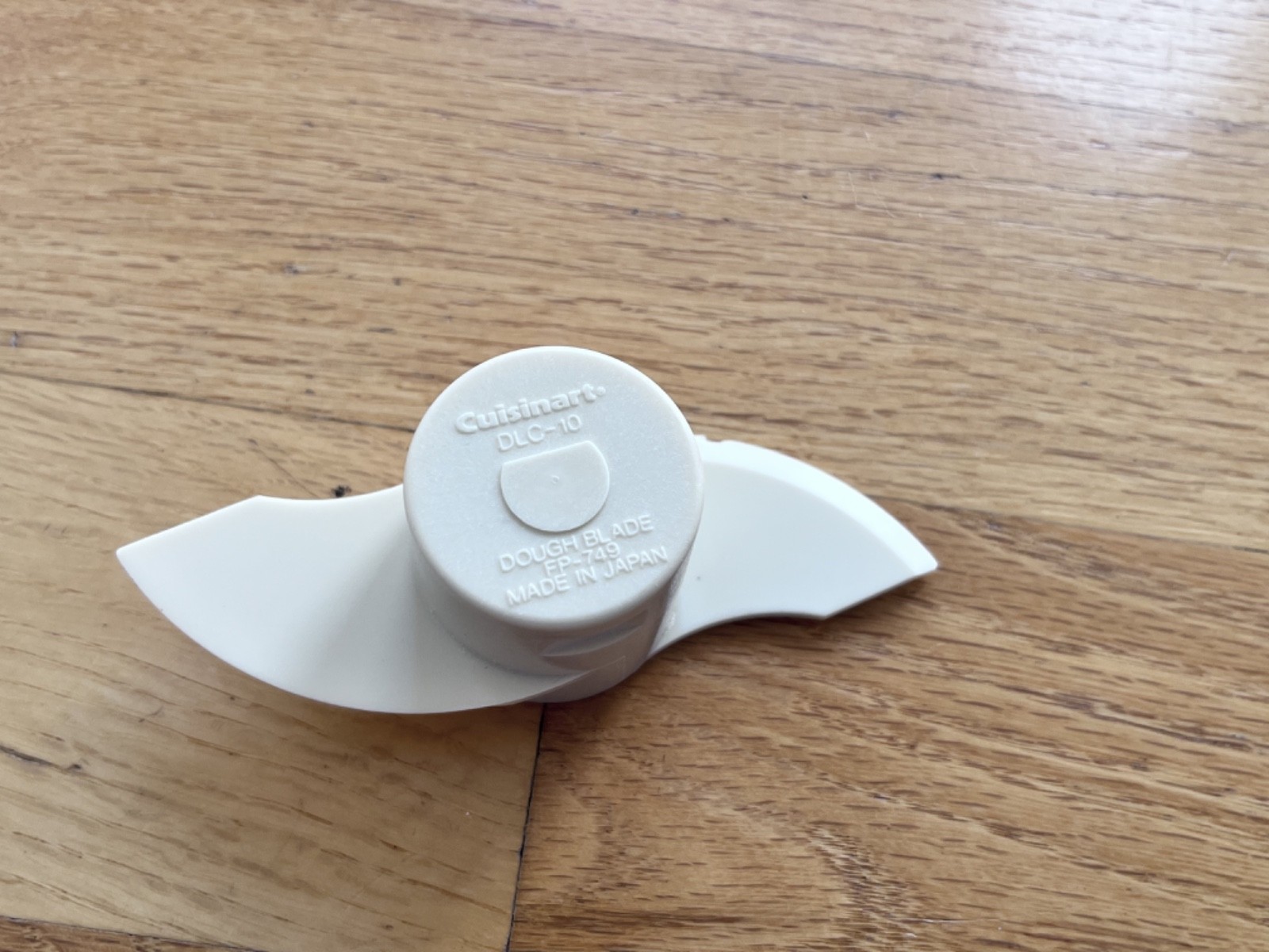 Cusinart Plastic Mixing Blade for DLC-10 Food Processor