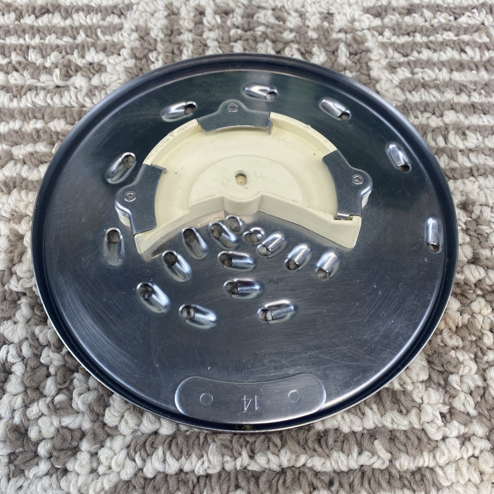 Cuisinart DLC-037TX Medium Shredding Disc OEM For DFP-14BCN Food Processor
