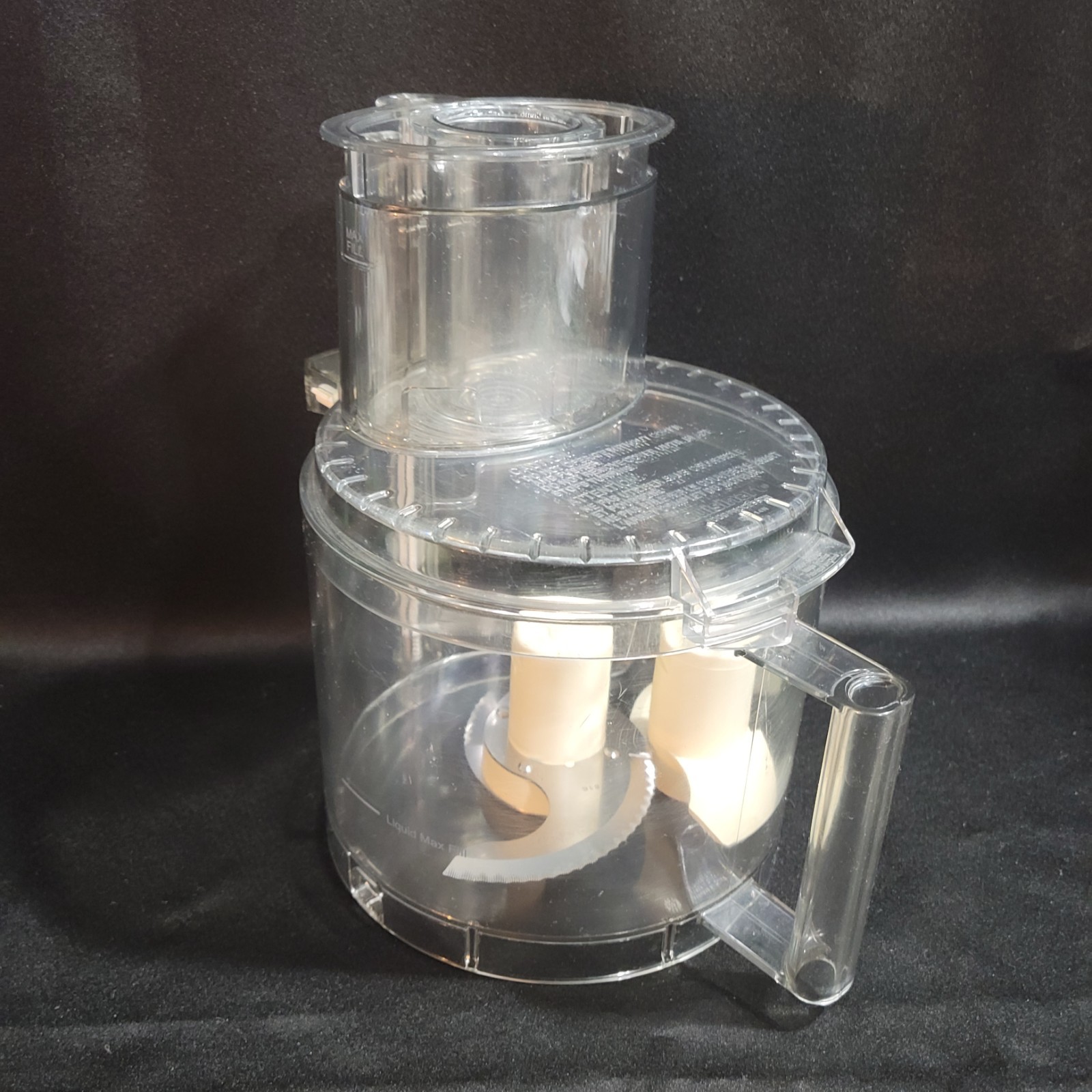 Cuisinart 14 Cup Food Processor DFP 14BCN Stainless Tested VIDEO Discontinued