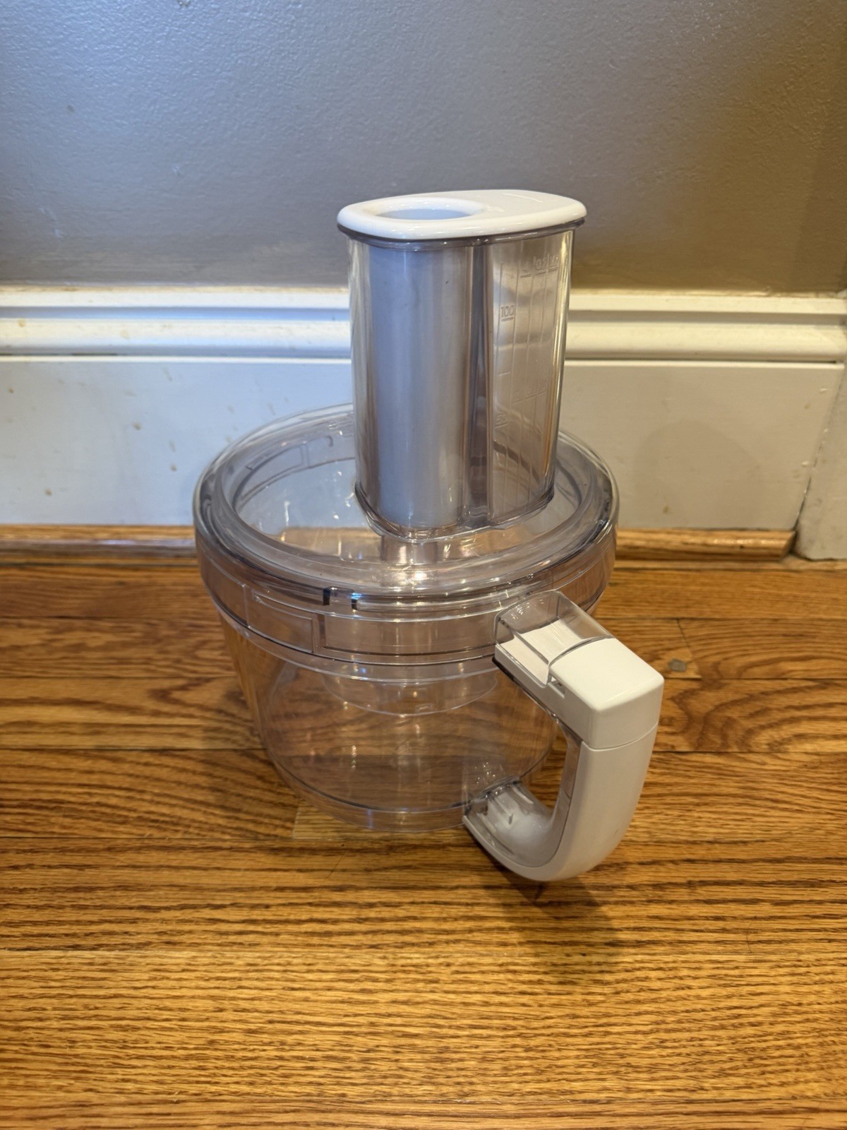 Kitchenaid Food Processor KFP750WH1 White With Accessory Kit White 120V AC 60HZ