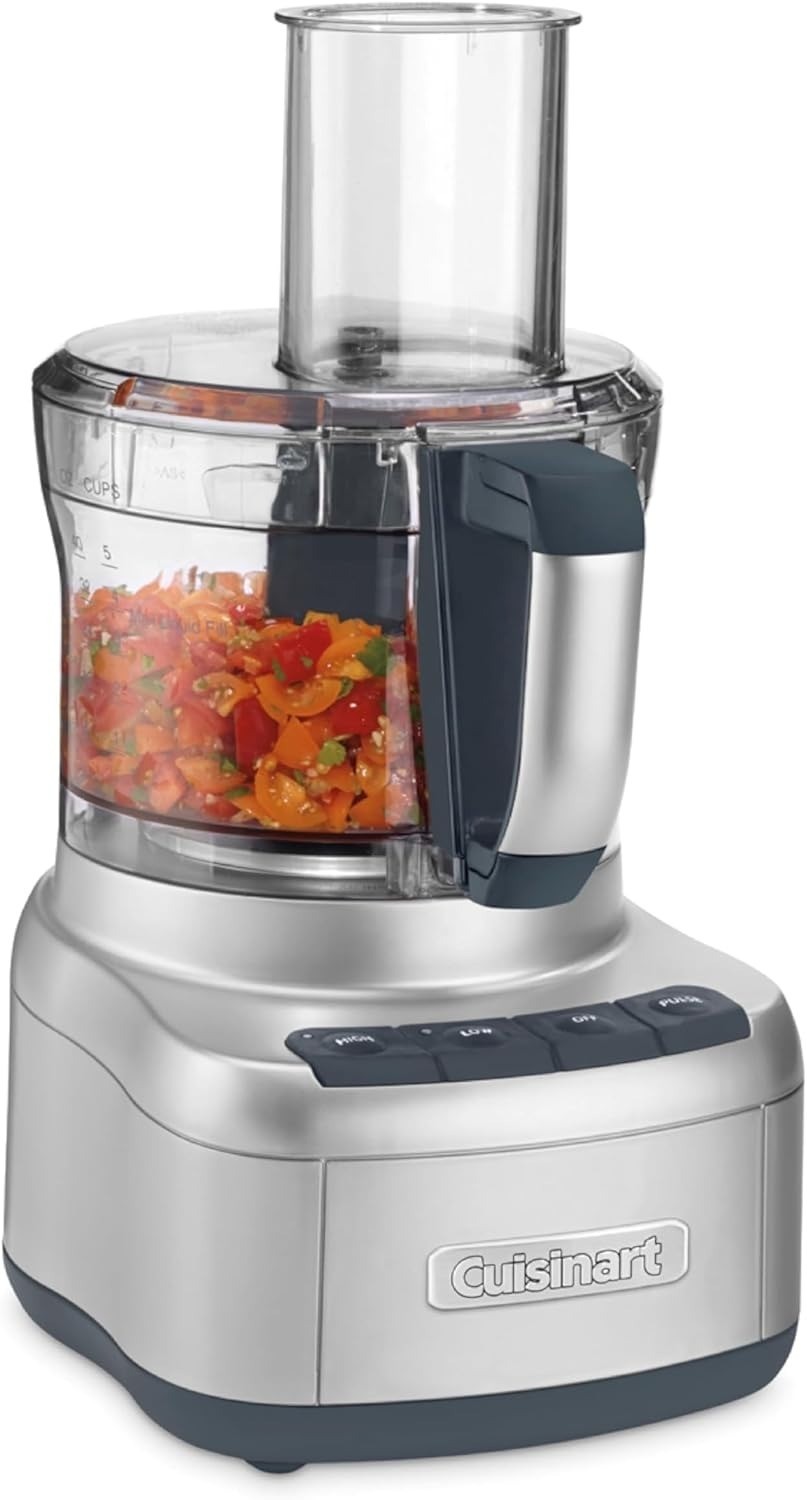 Cuisinart 8 Cup Food Processor Model FP-8C Chopping Blade