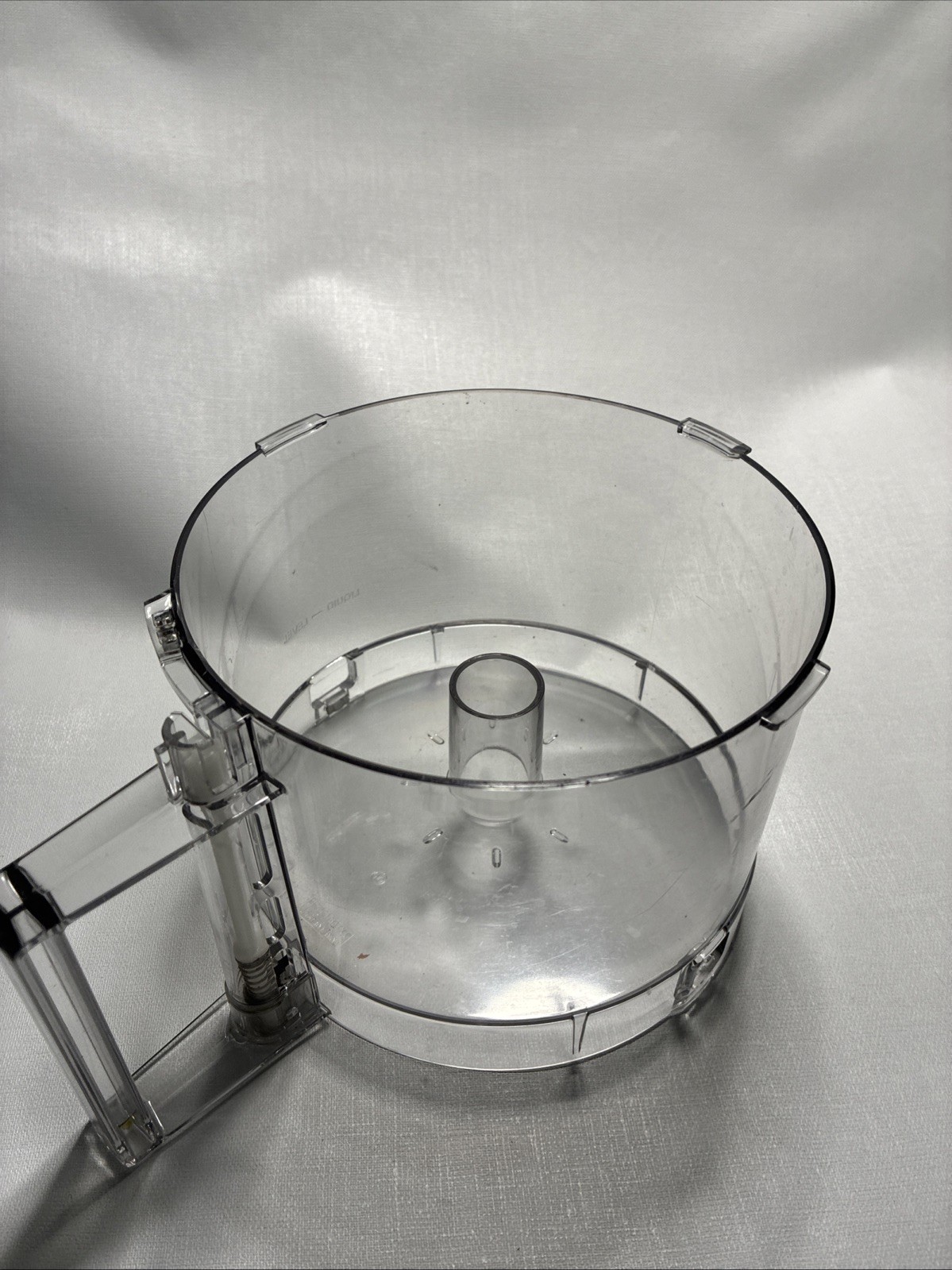 Cuisinart Food Processor DLC-10 Replacement Work Bowl FP-631AGTXT