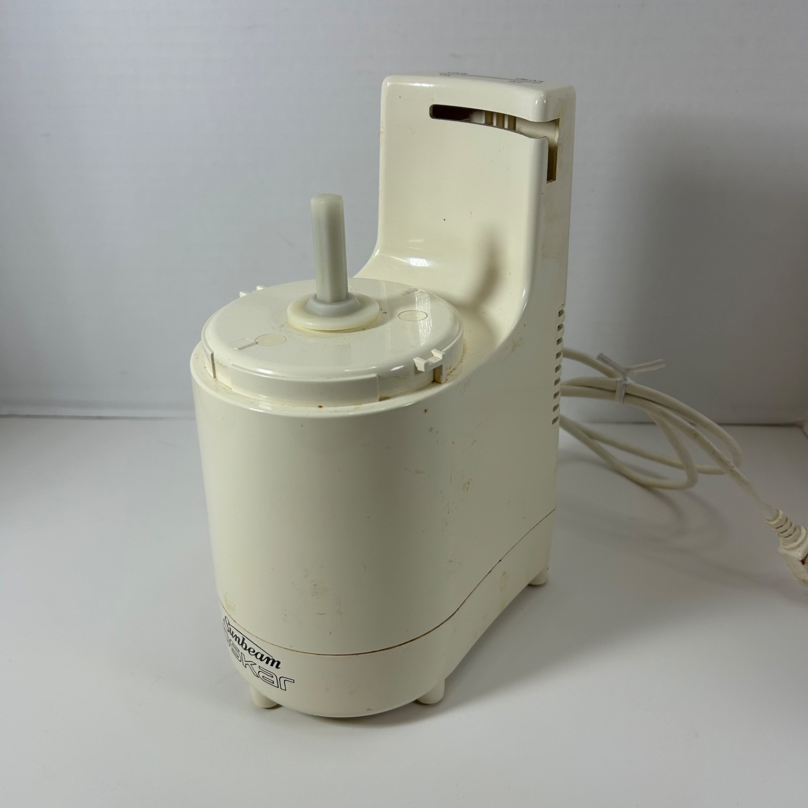 Sunbeam Oskar 14081 Food Processor Chopper Motor Base ONLY Tested, Working!