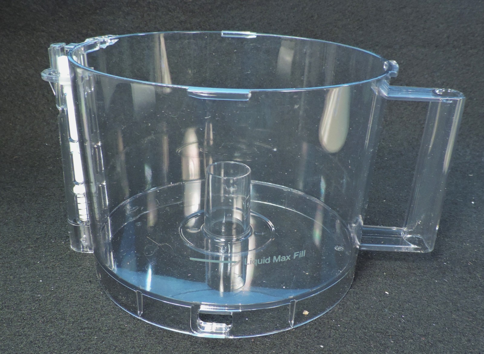 CUISINART FOOD PROCESSOR DLC-8 WORK BOWL (NEW) DLC-865ASTXT1