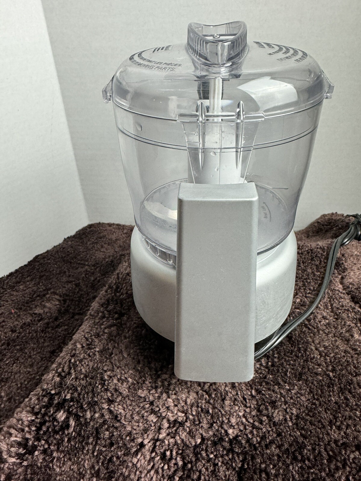 Cuisinart Mini-Prep Plus Food Processor Model DLC-2A Premier Chopper Grinder