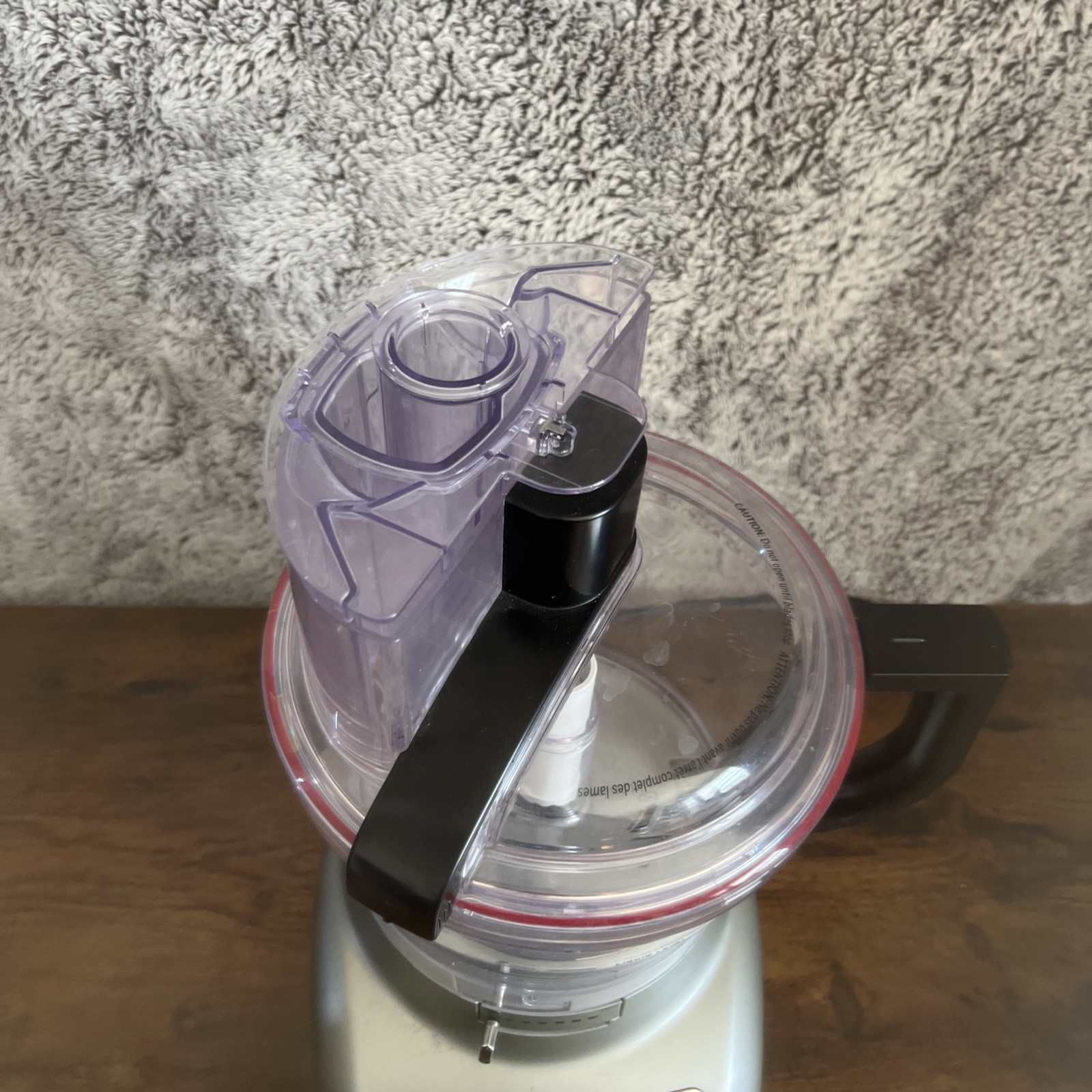 KitchenAid KFP1333 13-Cup Food Processor KFP1333CU Tested – No Blade Attachments