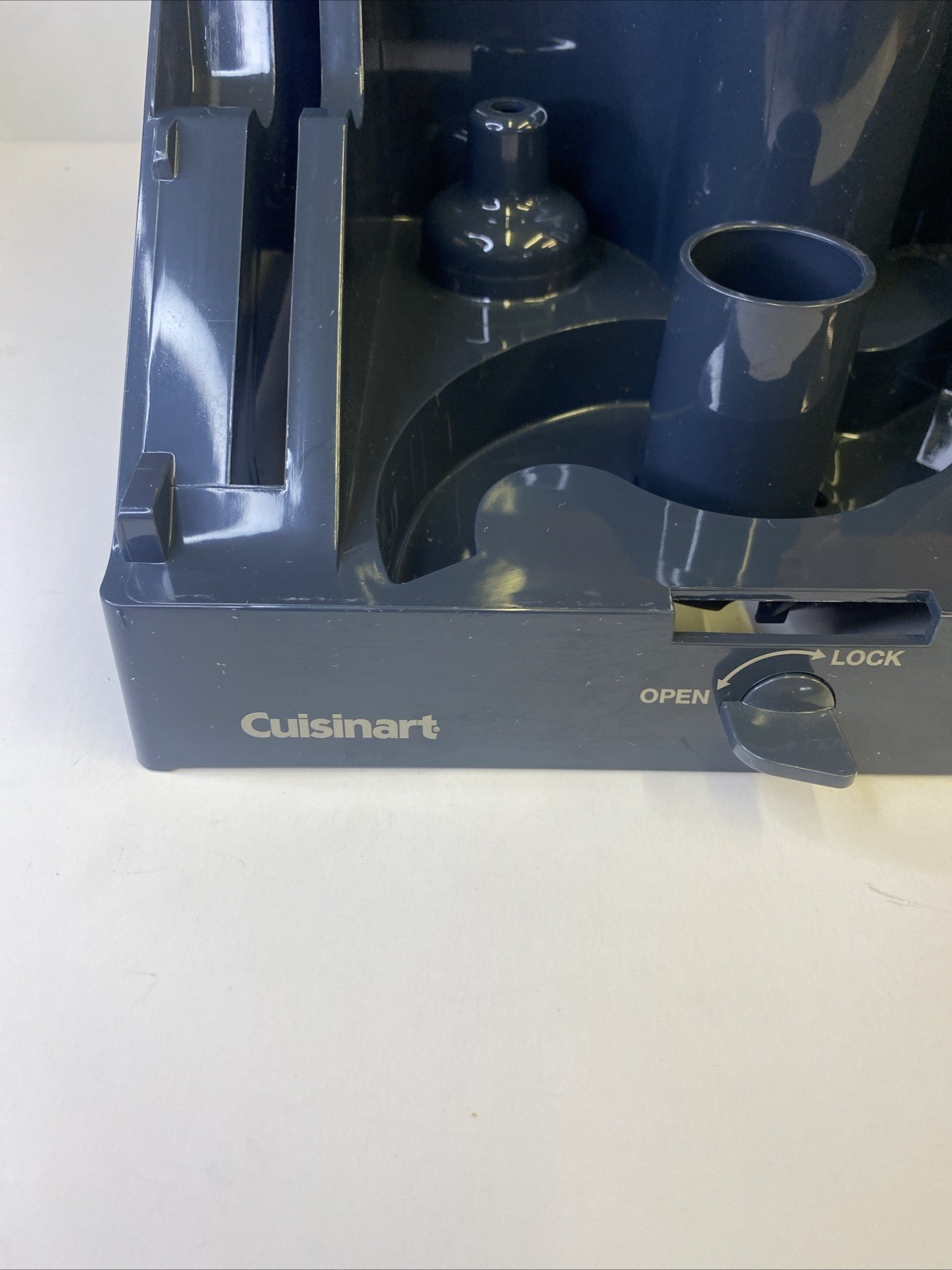 Cuisinart 13 Cup Food Processor CFP-26SVPC Accessory Storage Case
