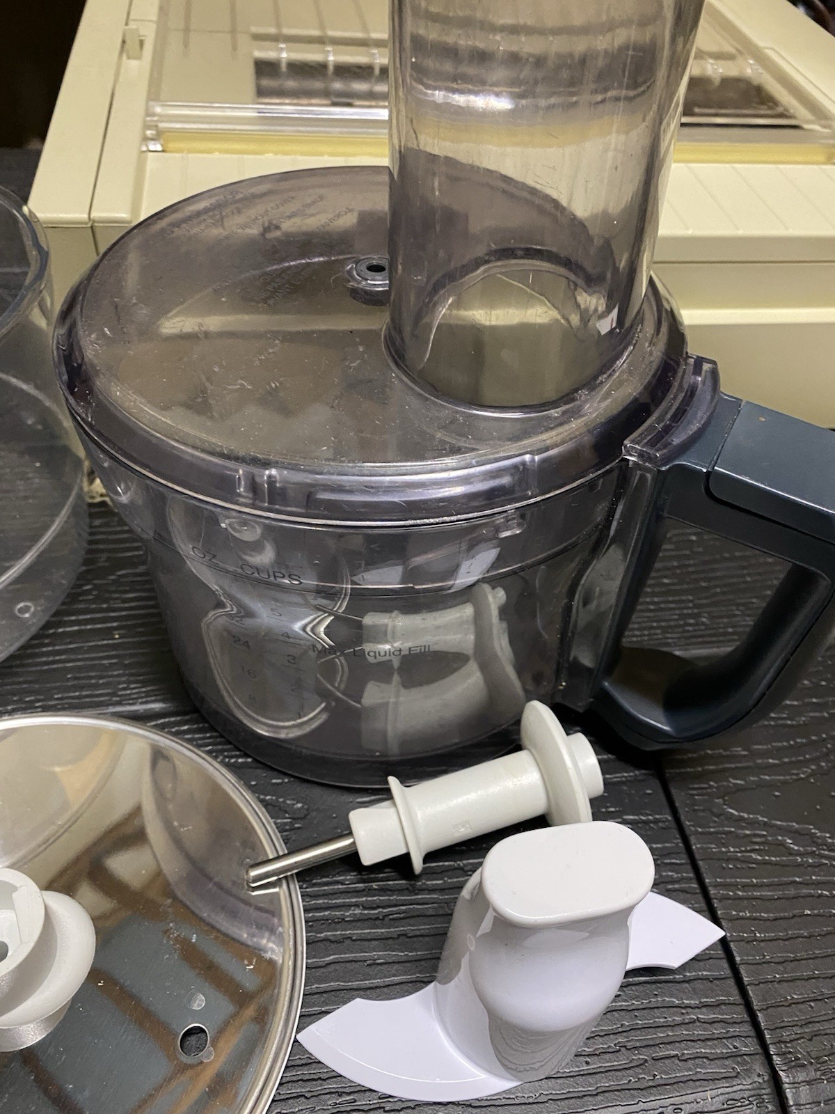 KitchenAid 9-Cup Food Processor MODEL KFP740CR0 + Accessories Tested