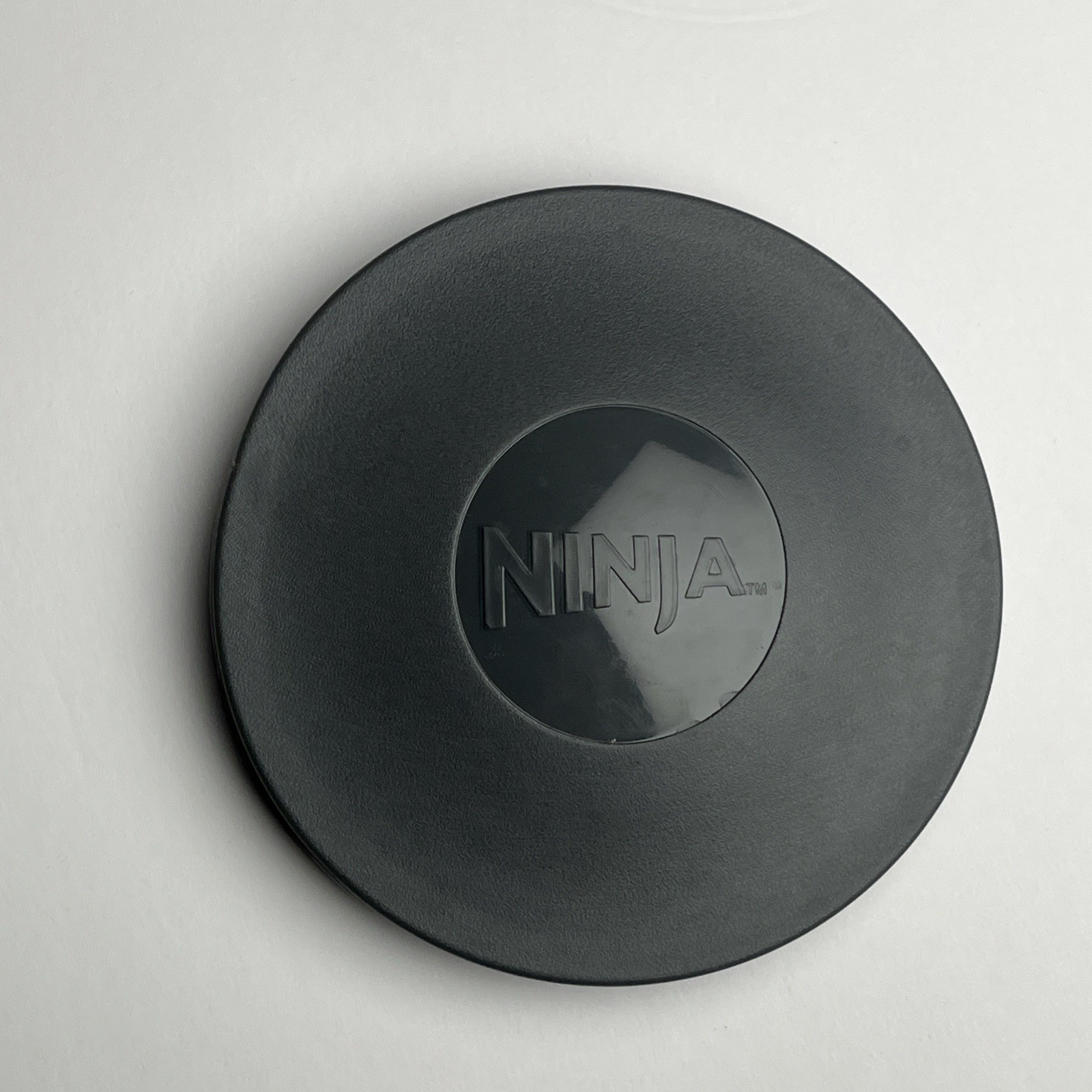 Ninja QB900B QB1005 Master Prep Blender Food Processor Grey 16oz LID ONLY 4.25″