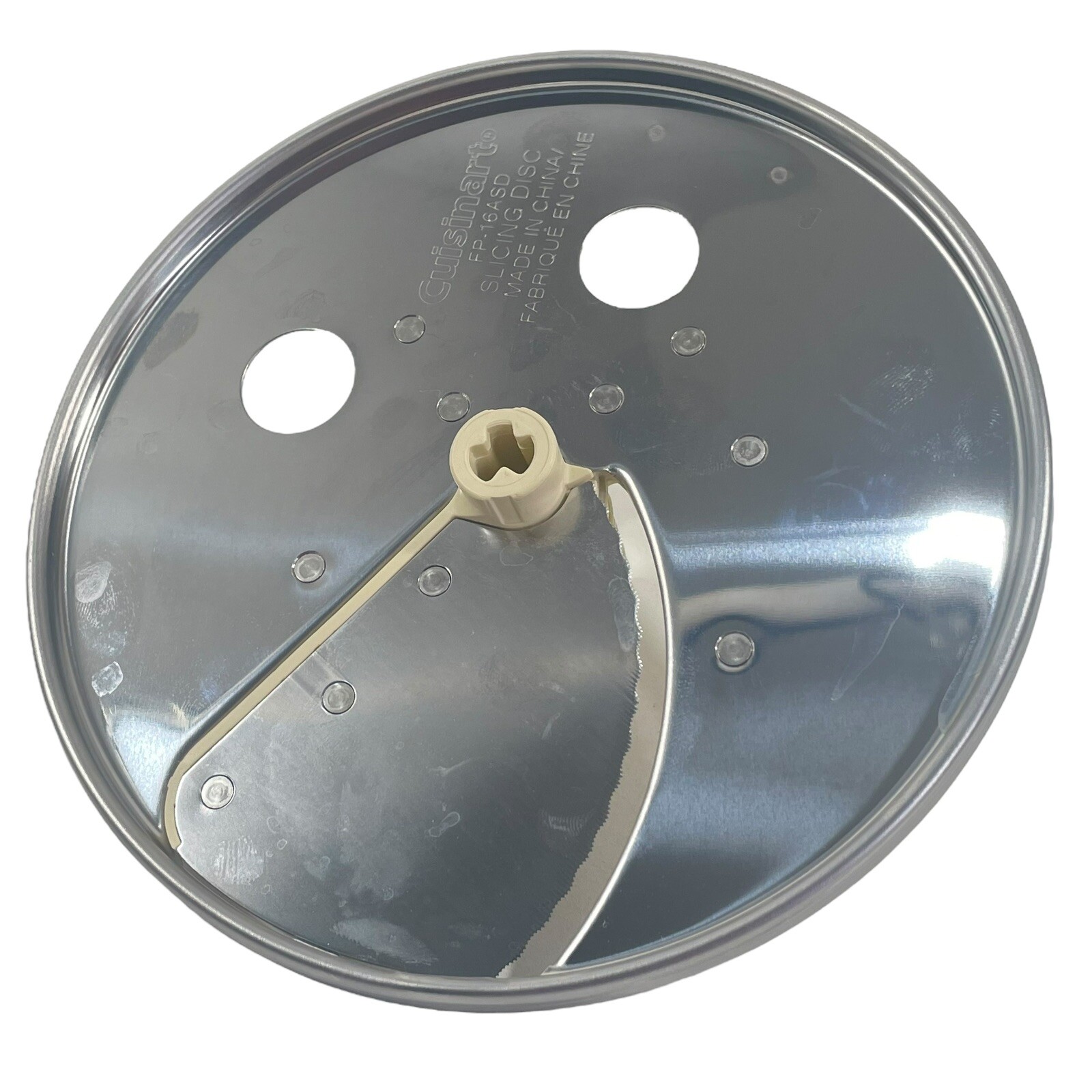 Never Used Cuisinart FP-16ASD Slicing Disc Food Processor Replacement Blade