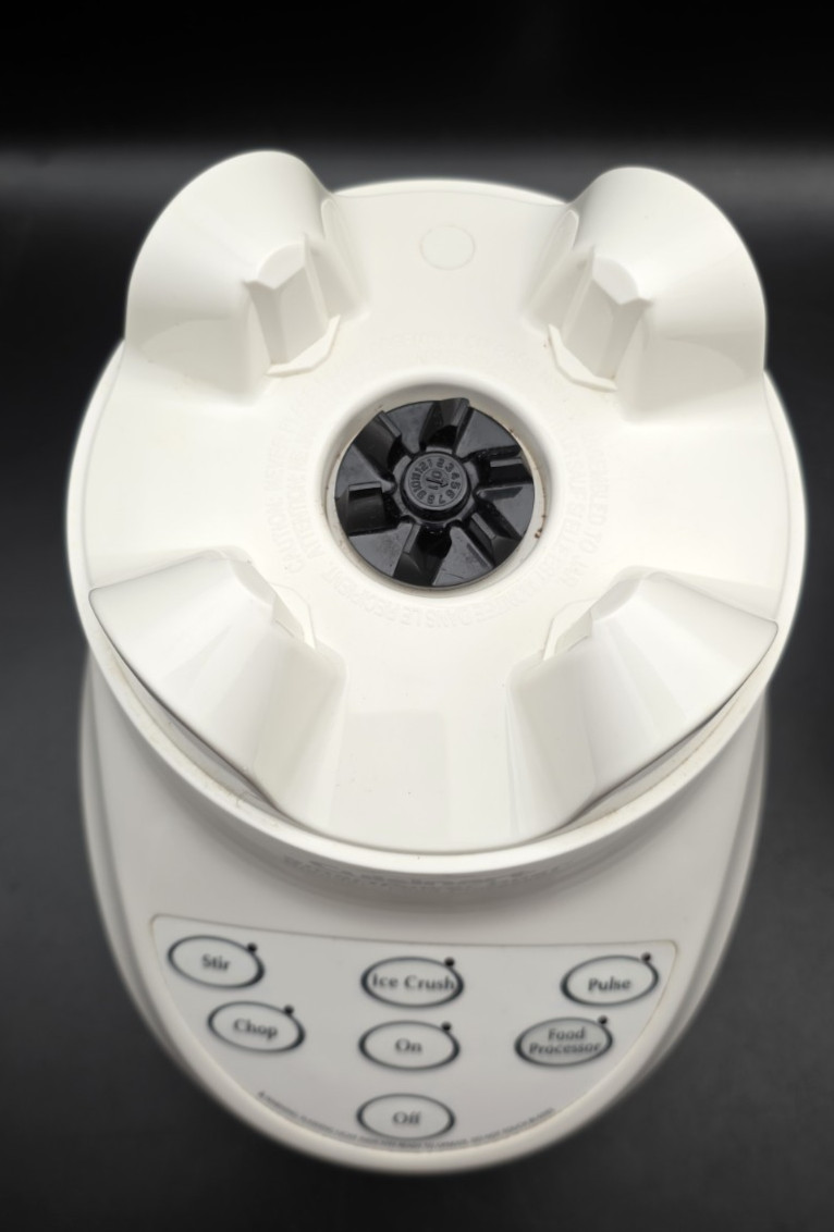 Cuisinart Smart Power Duet, Blender/Food Processor – WHITE- BFP-703