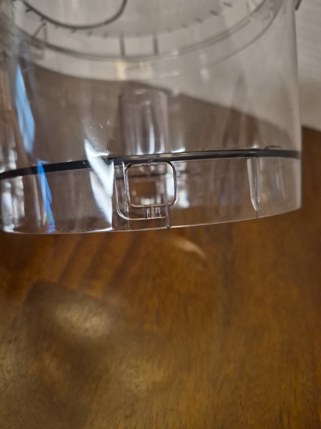 Cuisinart Food Processor DLC-10 Replacement Work Bowl And Lid. See Pics.