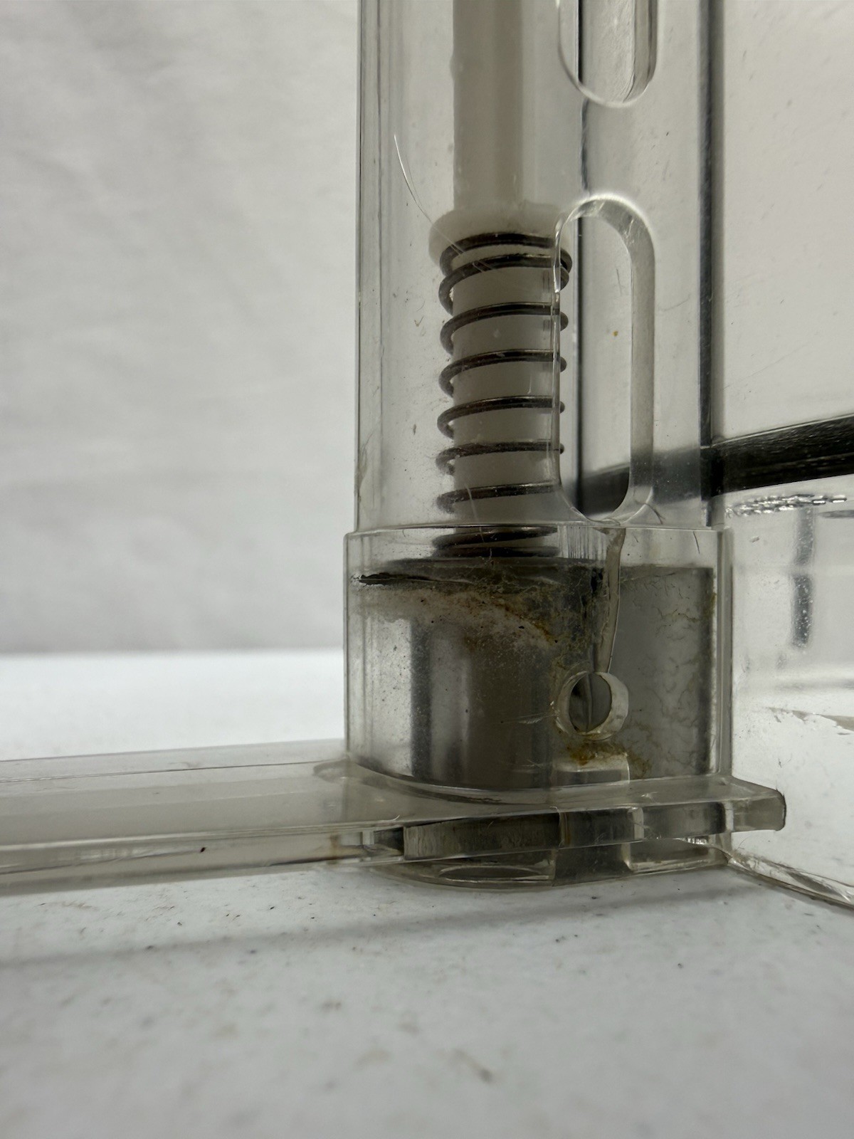 Cuisinart FP-631AGTX Food Processor Work Bowl DLC-10 Series Cracked Parts