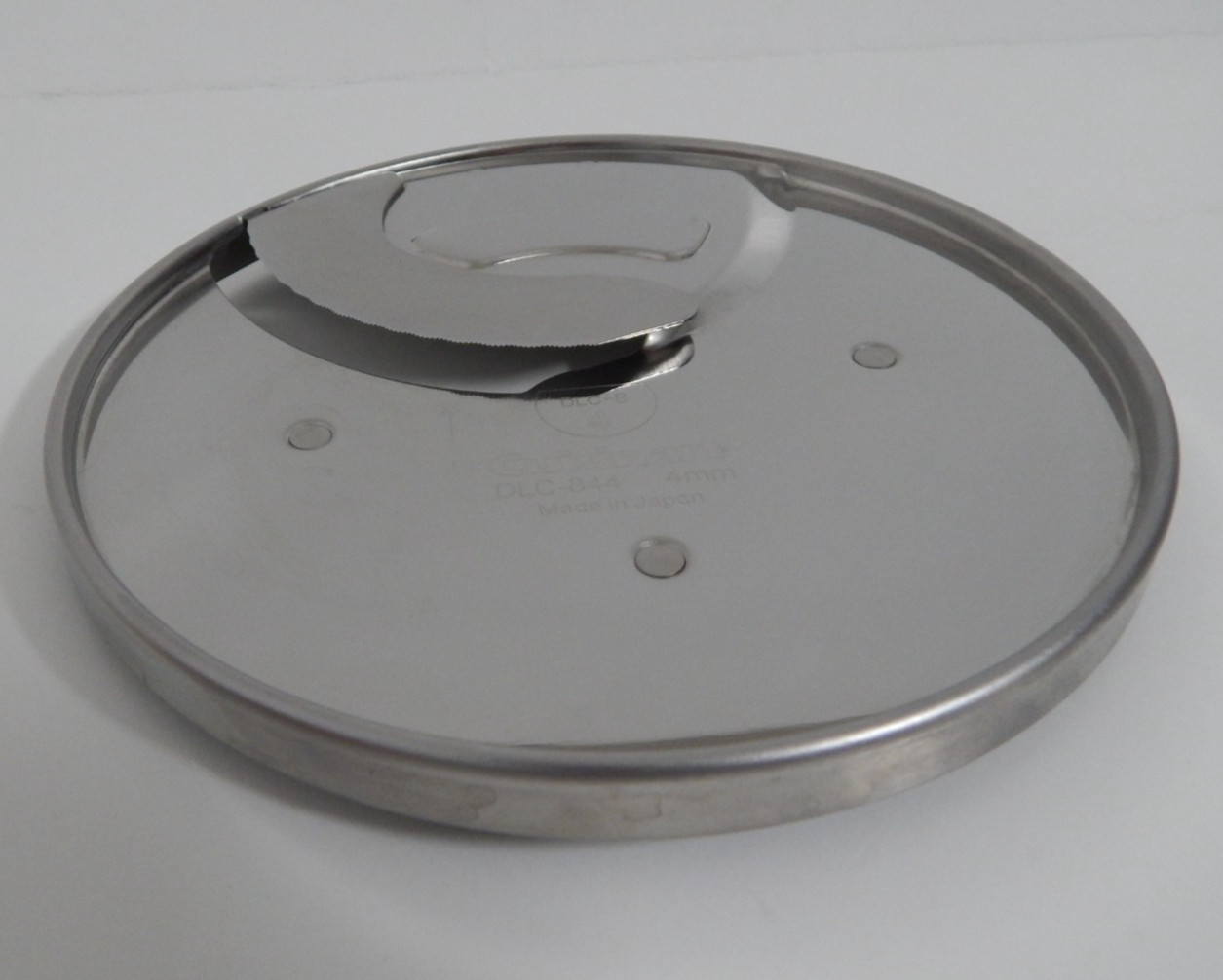 Cuisinart DLC-844 4mm Slicing Disc DLC-8 Food Processor Replacement Part
