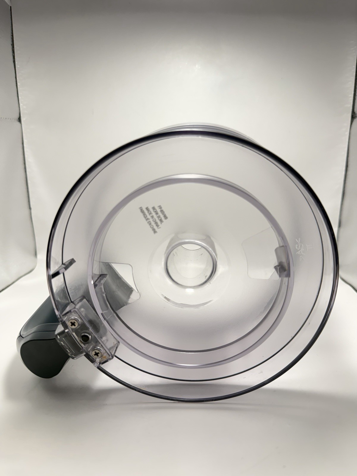 Cuisinart FP-8SVWB Work Bowl Replacement FP-8 Food Processor 5 Cup 40oz