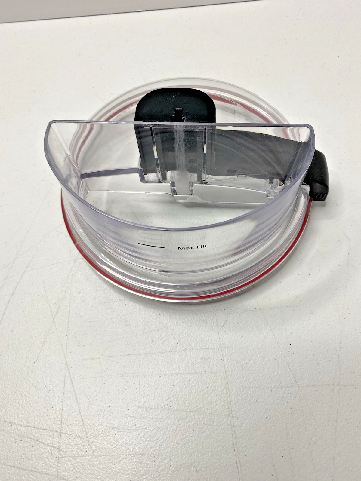 KitchenAid KFP1333 Food Processor Bowl Lid OEM Replacement Part 13 Cup #523197