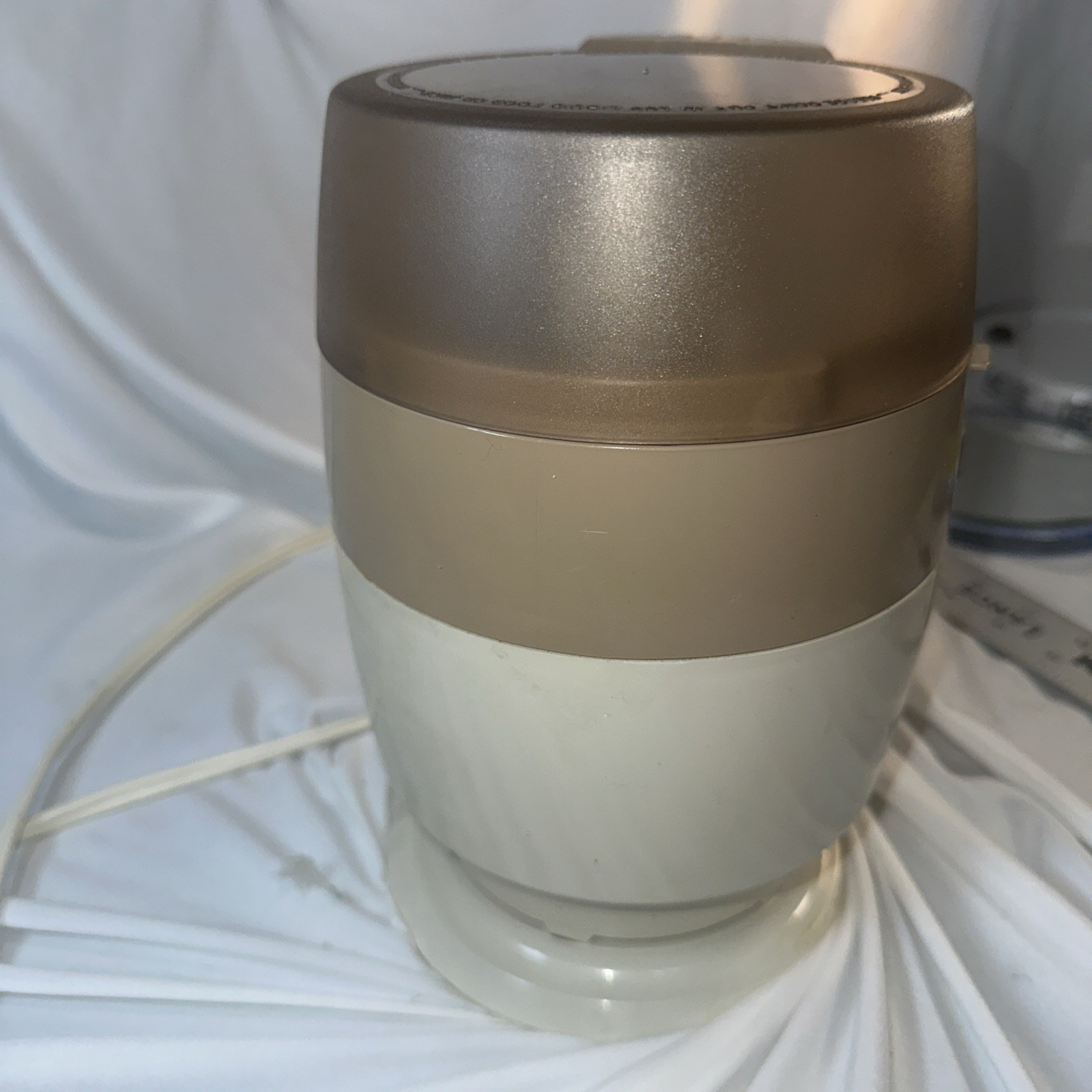 Regal La Machine SE Food Processor/chopper Vintage V648 EUC French