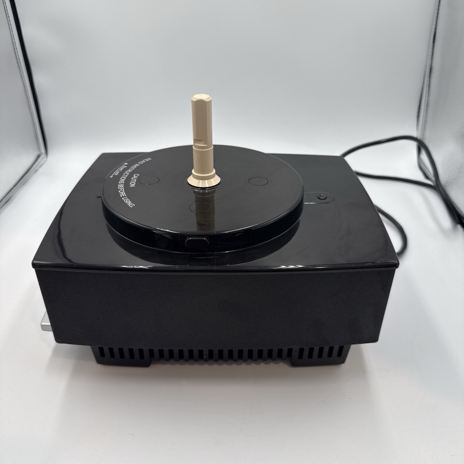 Cuisinart Custom 14 Cup Food Processor DFP-14BW Black Motor Base Only
