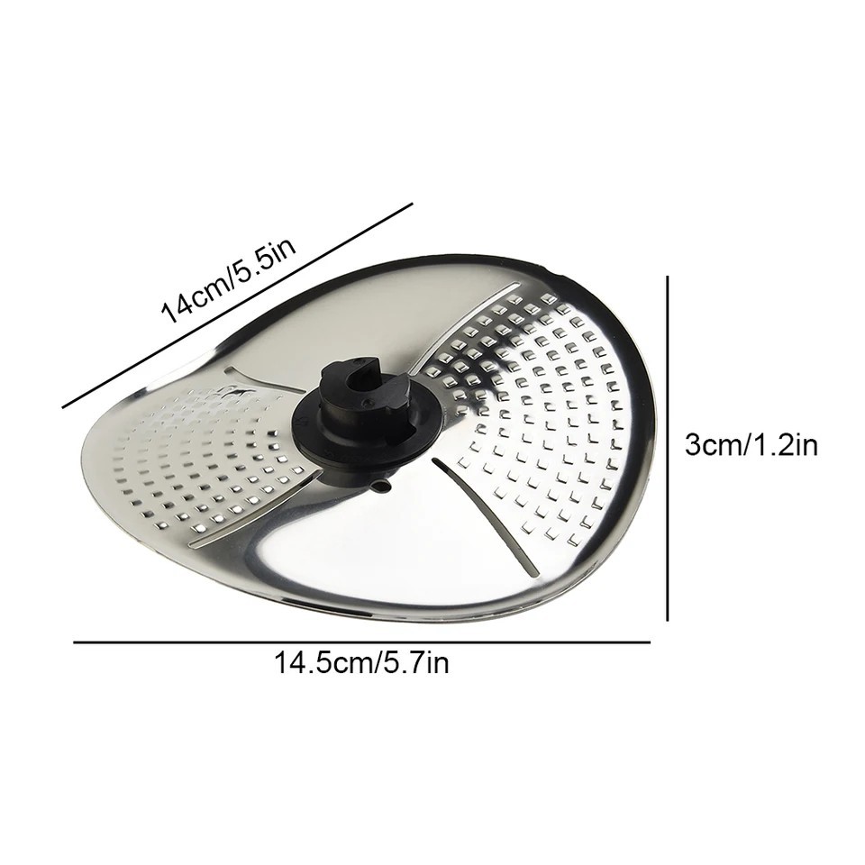 Blade Protective Cover For Thermomix TM5/TM6 Tm31 14cmx14.5cm Food Processor