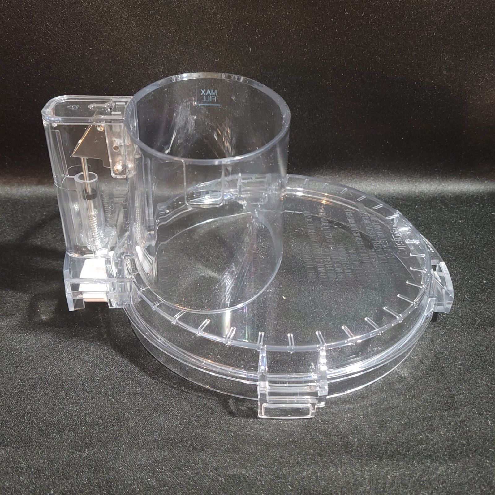 Cuisinart 14Cup Food Processor DFP-14BCN Replacement Lid Cover OEM FREE SHIPPING