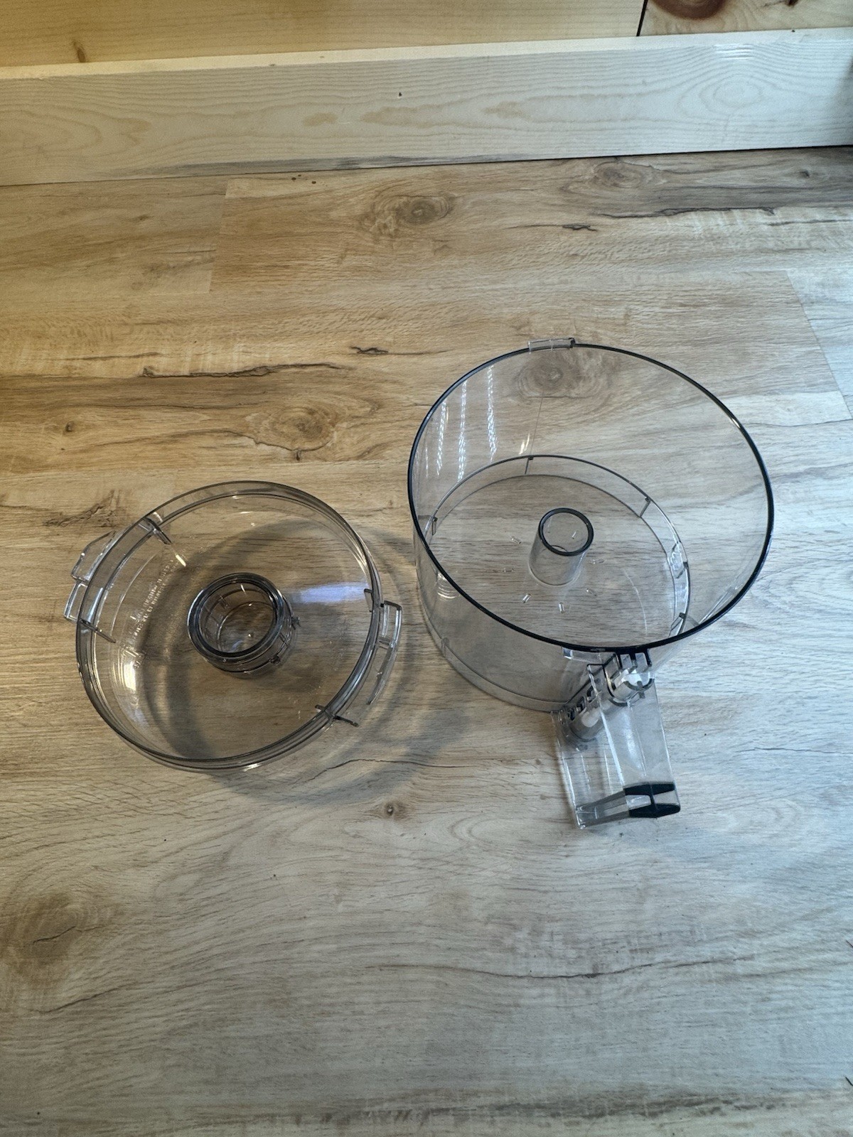 Cuisinart DLC-10 Work Bowl Flat Lid FP-631AGTX DLC-116GTX OEM