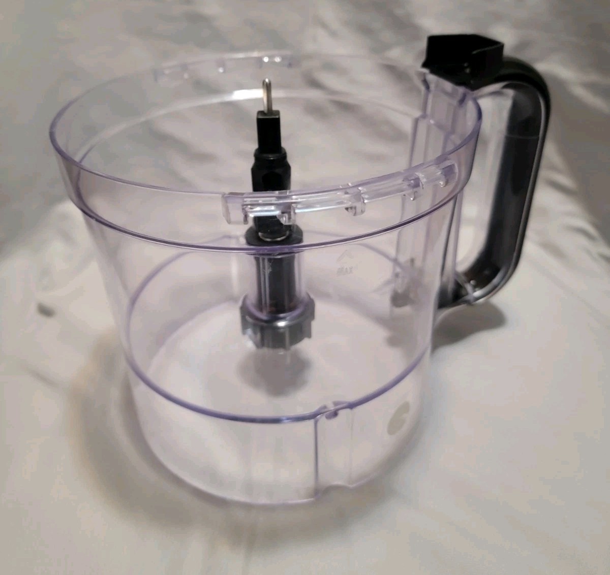 Hamilton Beach 70723 FP32 Stack & Snap Food Processor Replacement Work Bowl 9023