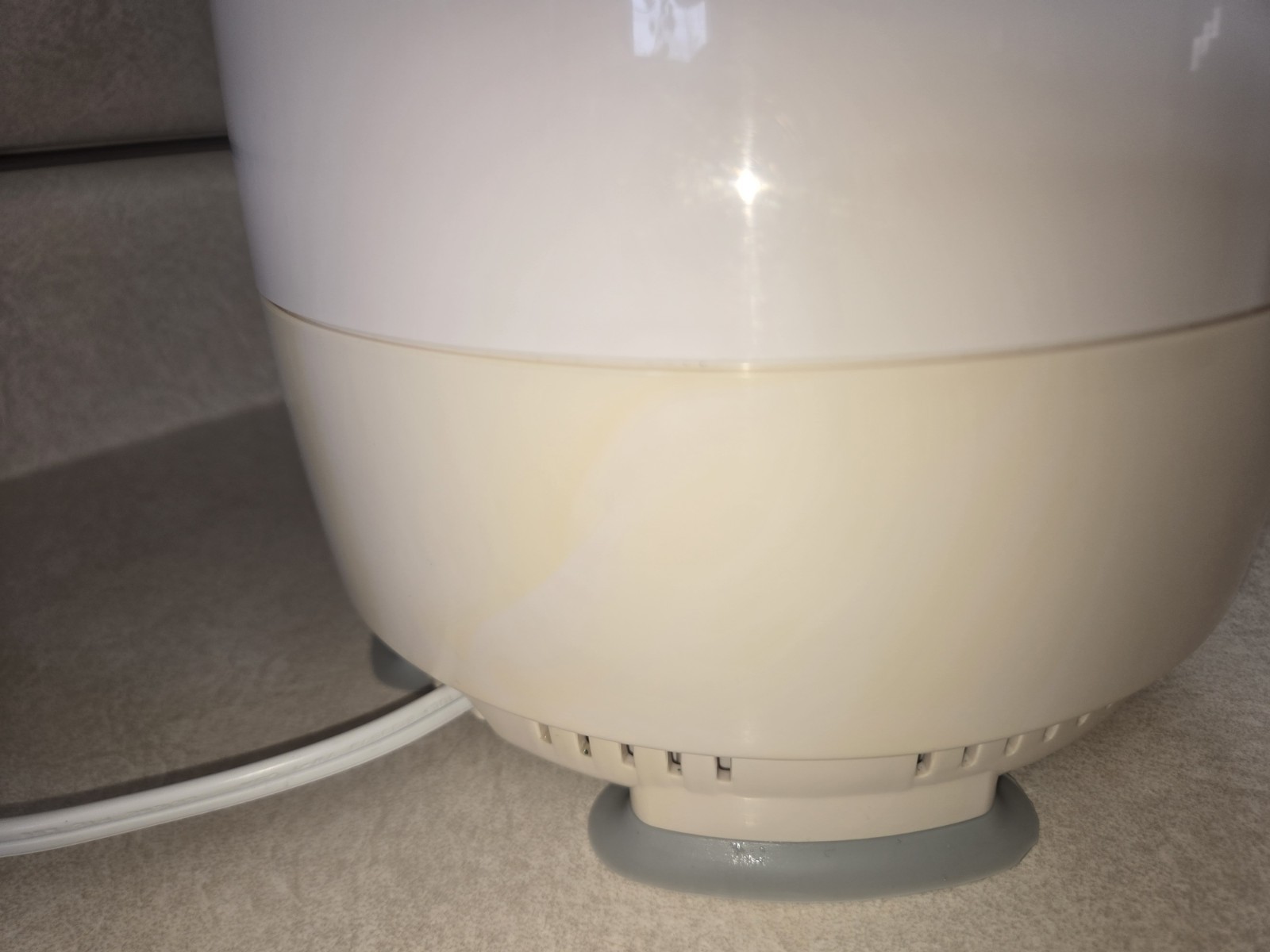 Hamilton Beach Food Processor Model 70590 FP11 Motor Base Only Works Fine
