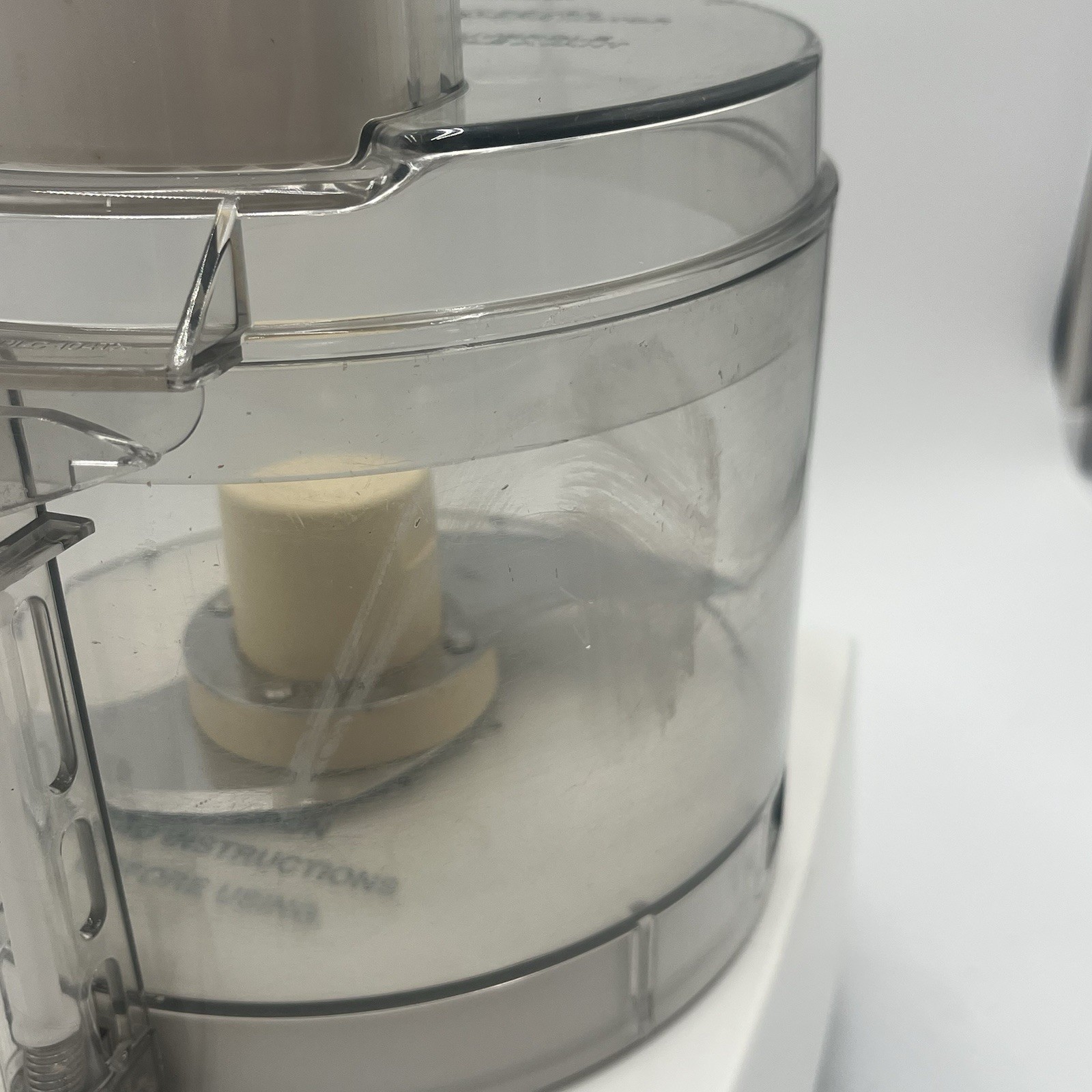Cuisinart Classic Food Processor DLC-5 TX Type 25 Complete – Tested