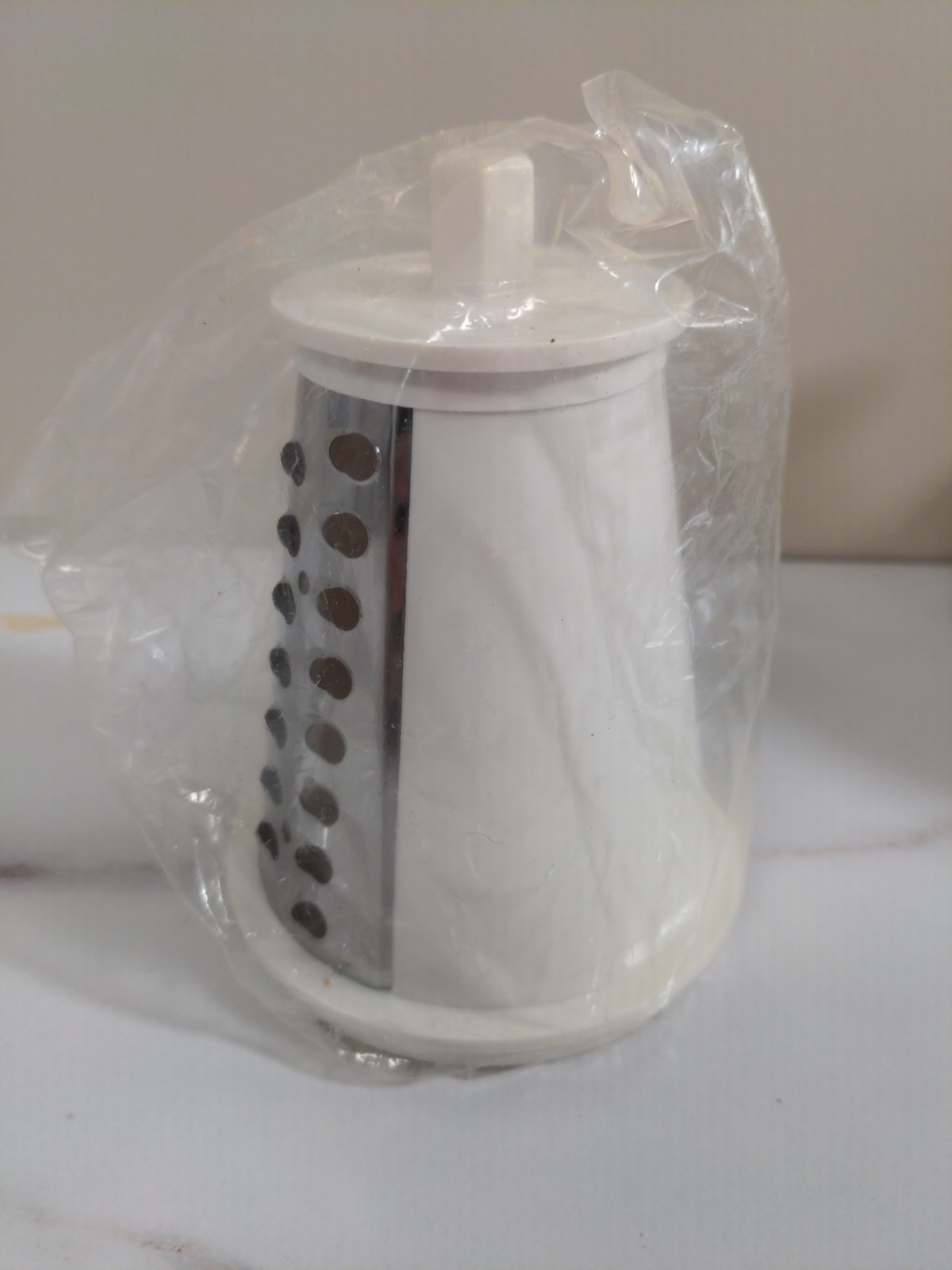 Presto Salad Shooter Professional Plus Electric Slicer Shredder 5 Blades